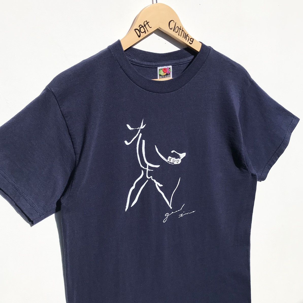 Band Tees × Vintage 💥Rare💥Vintage Aska Concert Tour Good Time Band Tee Japanese Size US M / EU 48-50 / 2 - 5 Thumbnail