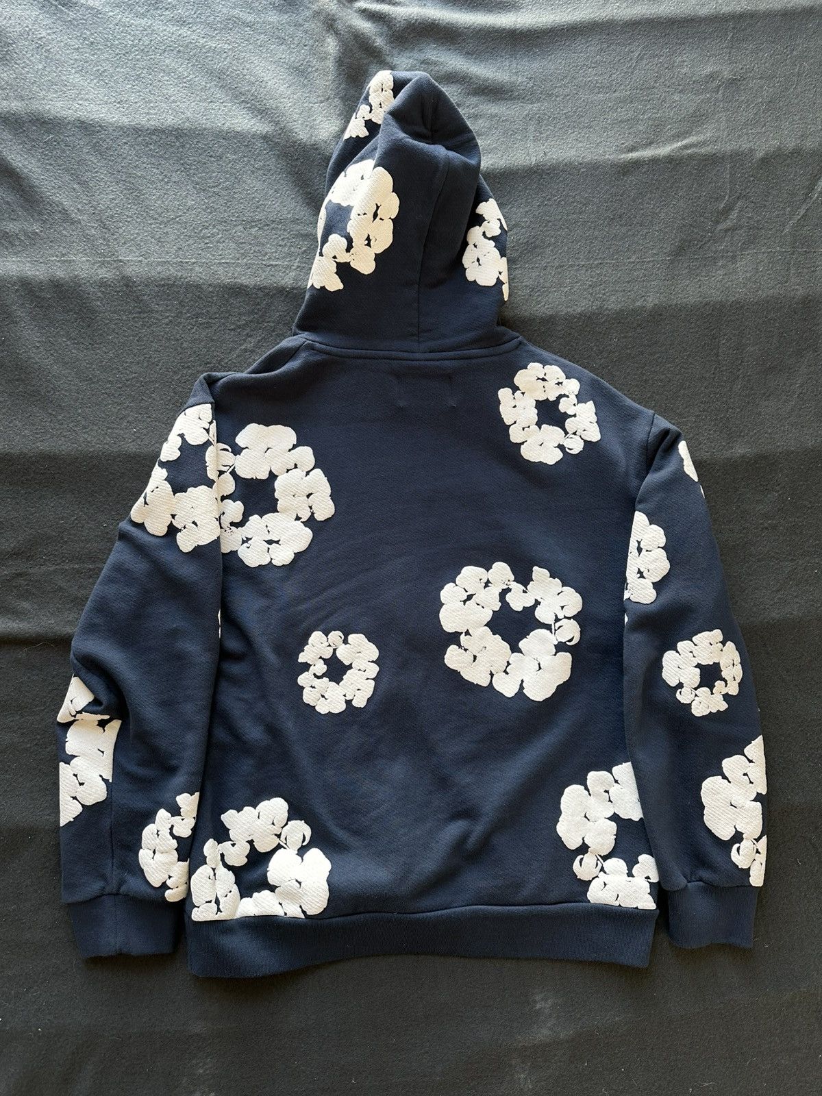 DENIM TEARS Denim Tears Navy Blue Size US L / EU 52-54 / 3 - 4 Thumbnail
