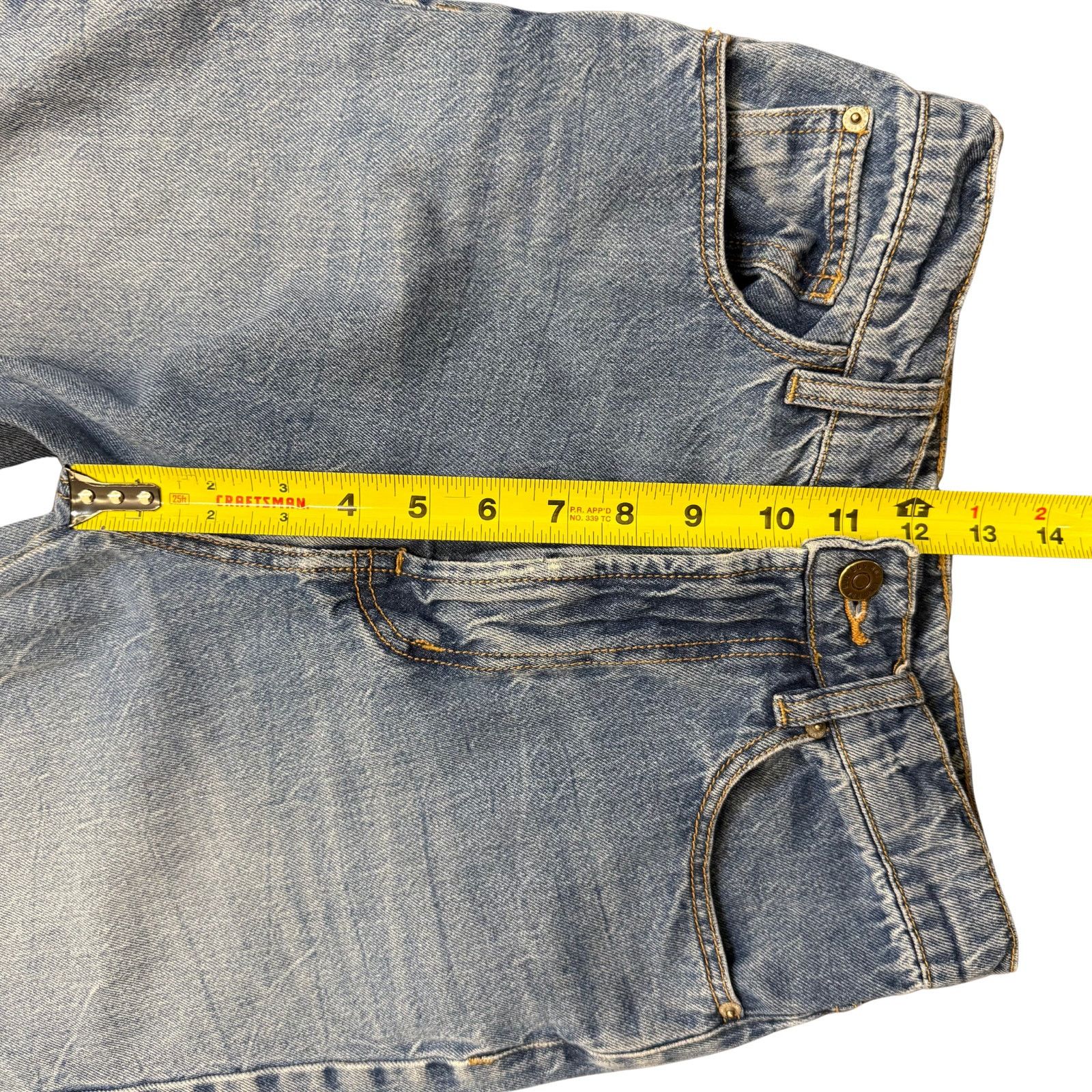 Bdg BDG Straight Leg Jeans | 24" | Urban Outfitters Size 25" / US 0 / IT 36 - 6 Thumbnail