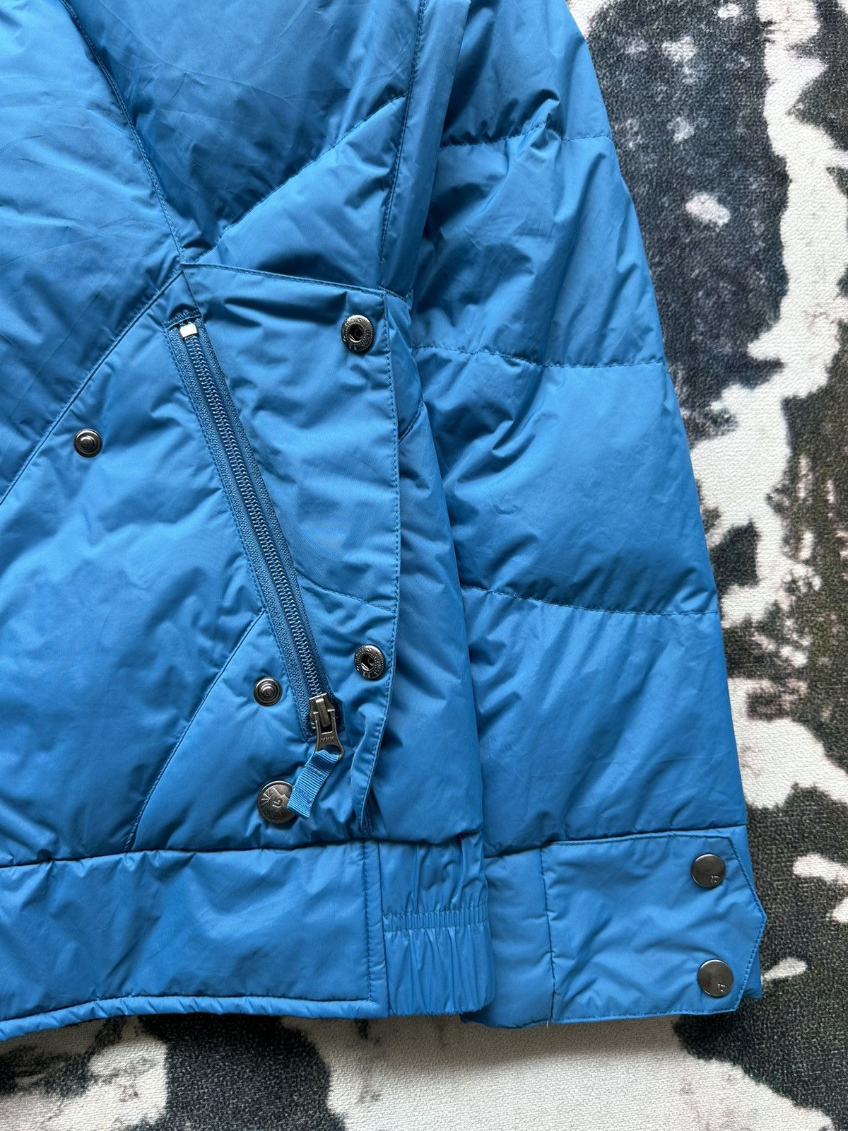 Burton y2k Rare Burton bliss down reversible jacket Size US M / EU 48-50 / 2 - 10 Thumbnail