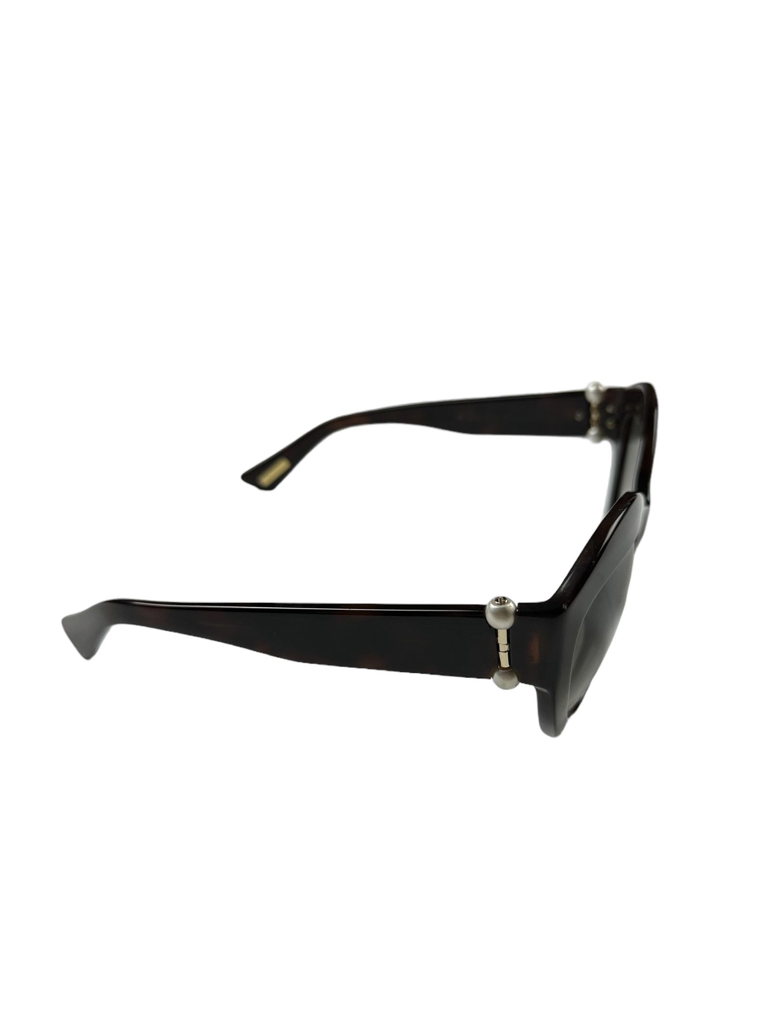 Lanvin Lanvin cateye pearl sunglasses Size ONE SIZE - 5 Thumbnail