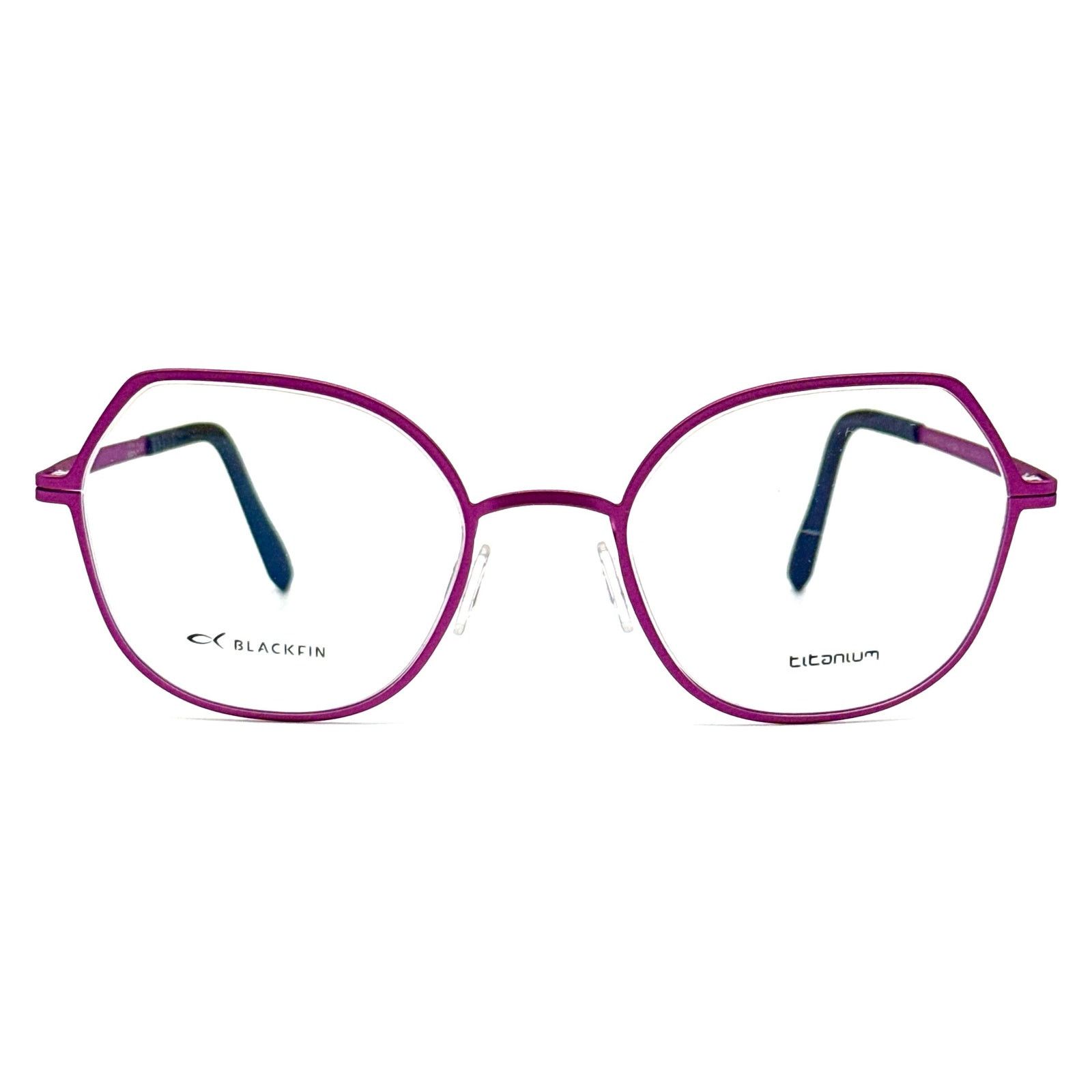 Other New, BLACKFIN Eyeglasses Claire BF937 Col.1344 Authentic Size ONE SIZE - 2 Thumbnail