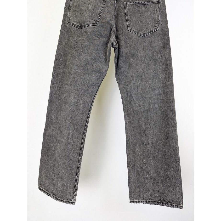 Celine o1rshd1 Denim Jeans in Black Size US 31 - 15 Thumbnail