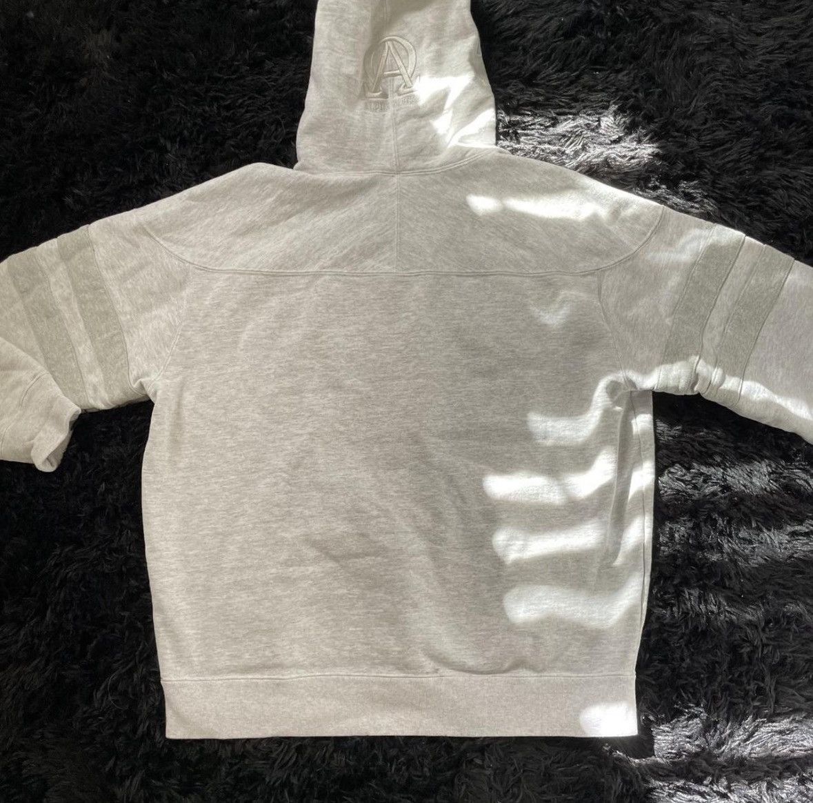 Supreme Supreme NY Embroidered Hoodie Size US M / EU 48-50 / 2 - 7 Thumbnail