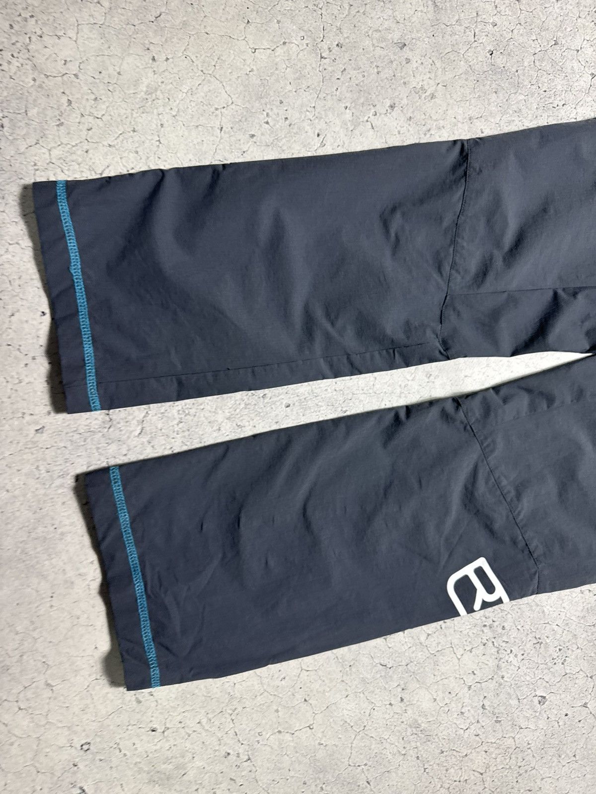ORTOVOX Ortovox Outdoor Nylon Pants Size US 32 / EU 48 - 2 Thumbnail