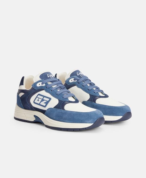 Giuseppe Zanotti Runner Sneakers Size US 7 / EU 40 - 1 Thumbnail