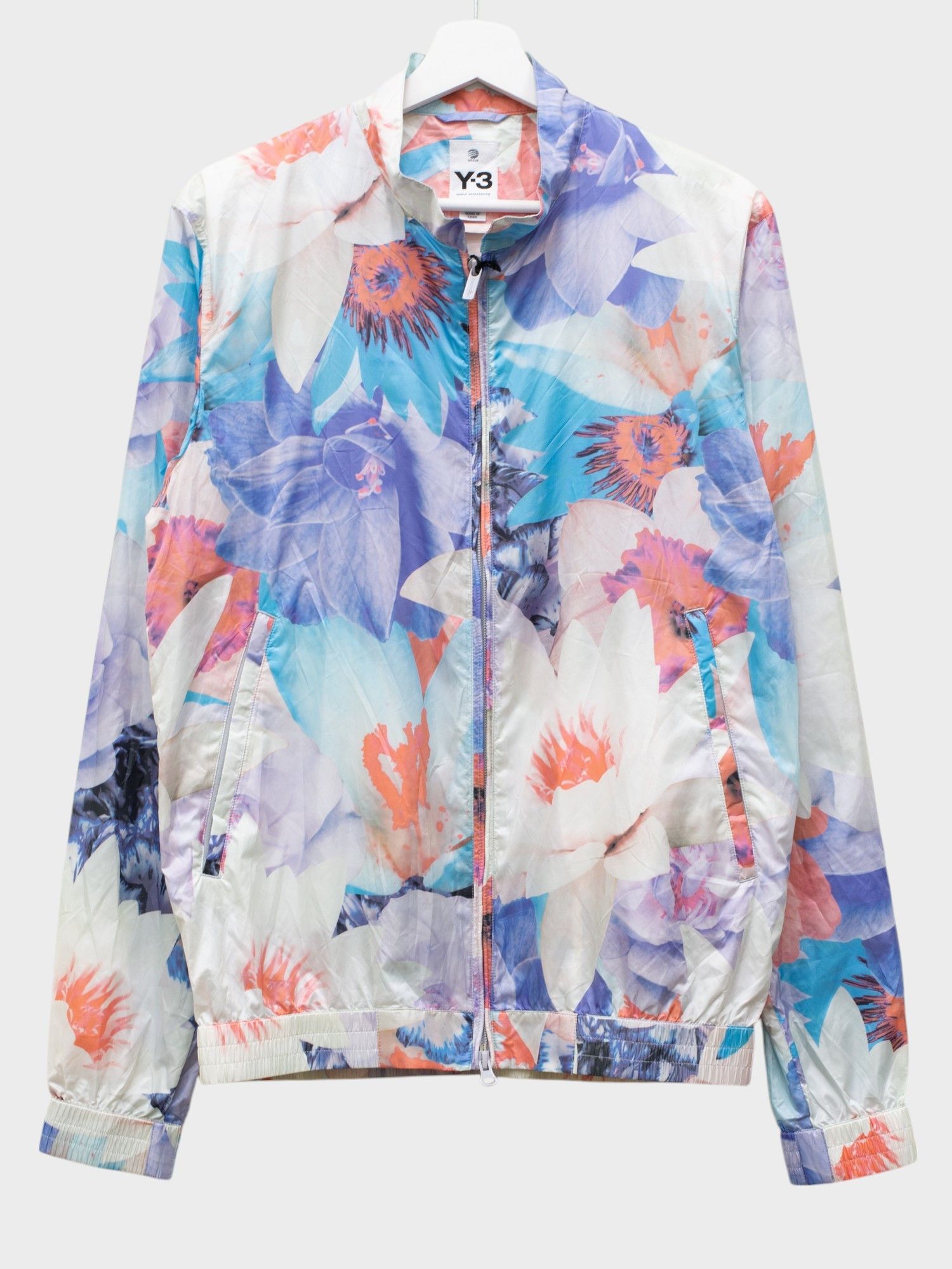 Y-3 Y-3 - S/S 2010 - men's Flower Jacket - size S Size US S / EU 44-46 / 1 - 1 Thumbnail