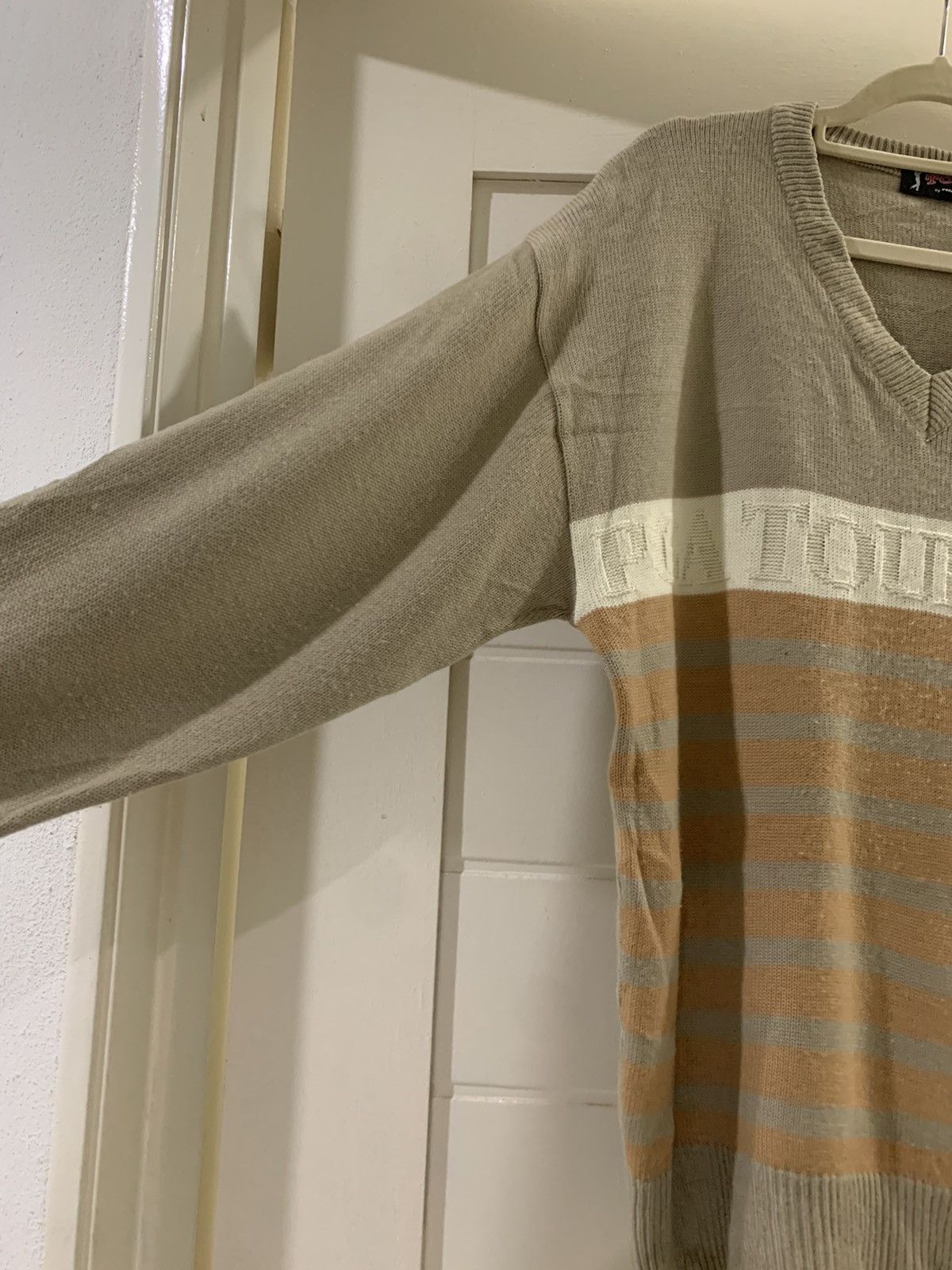Vintage PGA TOUR Men Knitwear Size US M / EU 48-50 / 2 - 2 Thumbnail