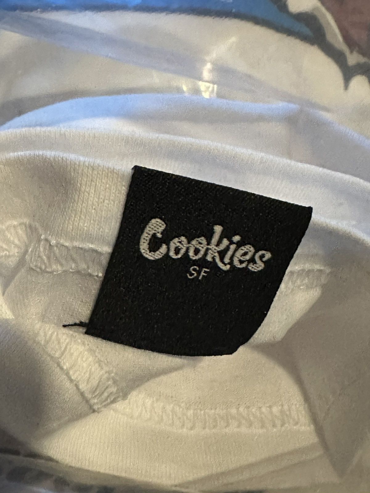 Cookies Cookies chocolate tee Size US M / EU 48-50 / 2 - 6 Thumbnail
