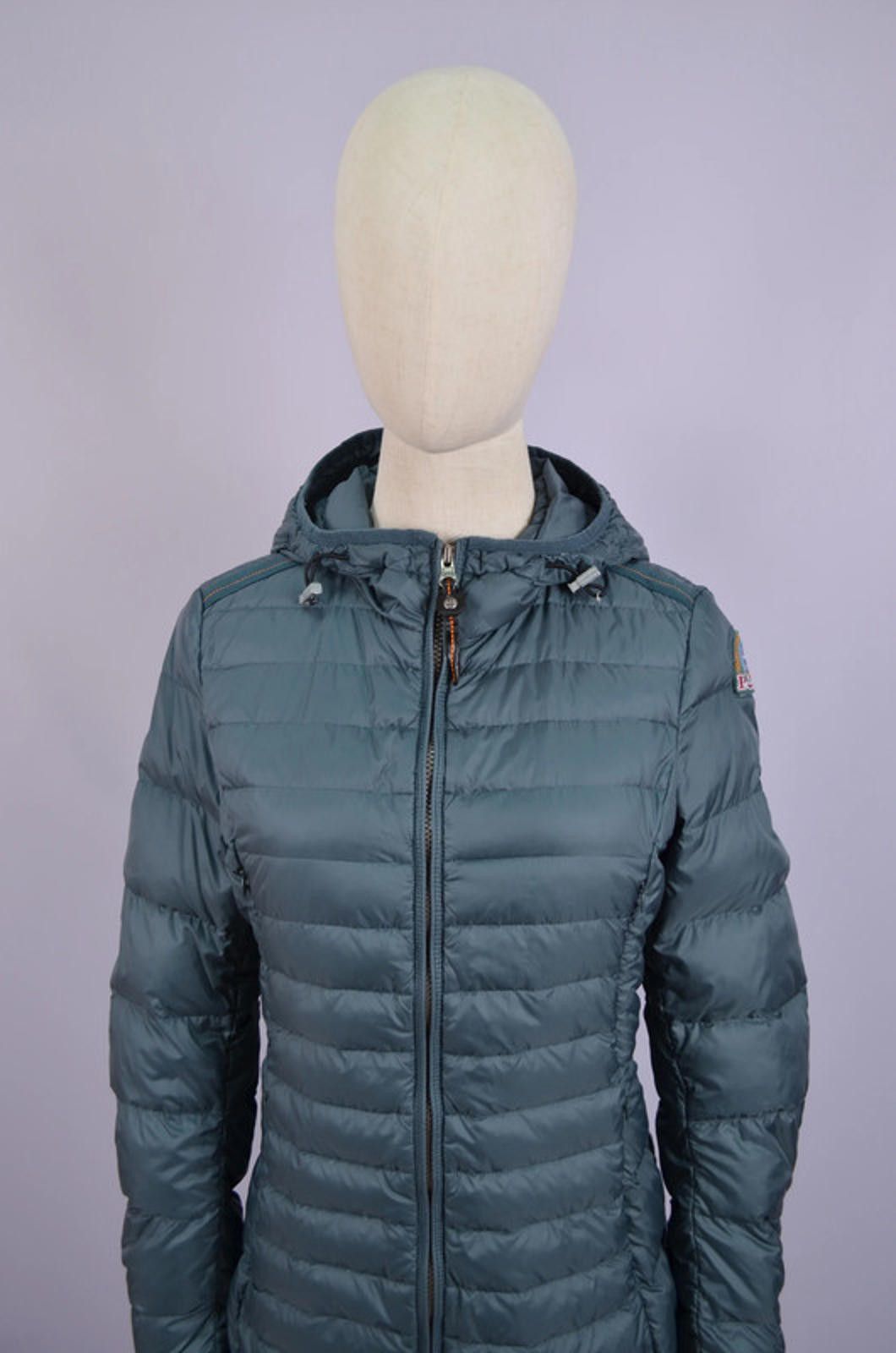 Parajumpers Parajumpers Super Lightweight Down Jacket Womens Sz S Slim Size S / US 4 / IT 40 - 2 Thumbnail