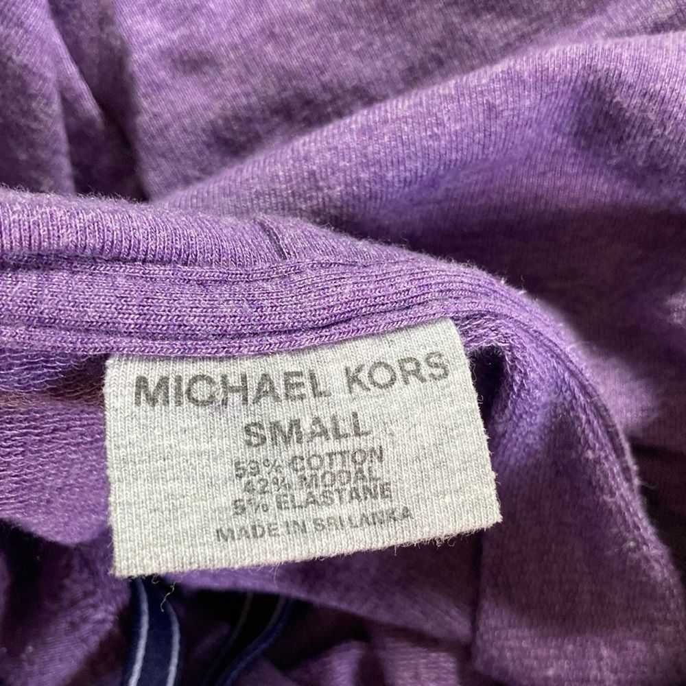 Michael Kors Mens Michael Kors Hoodie Pullover Sweatshirt Size S Size US S / EU 44-46 / 1 - 4 Thumbnail