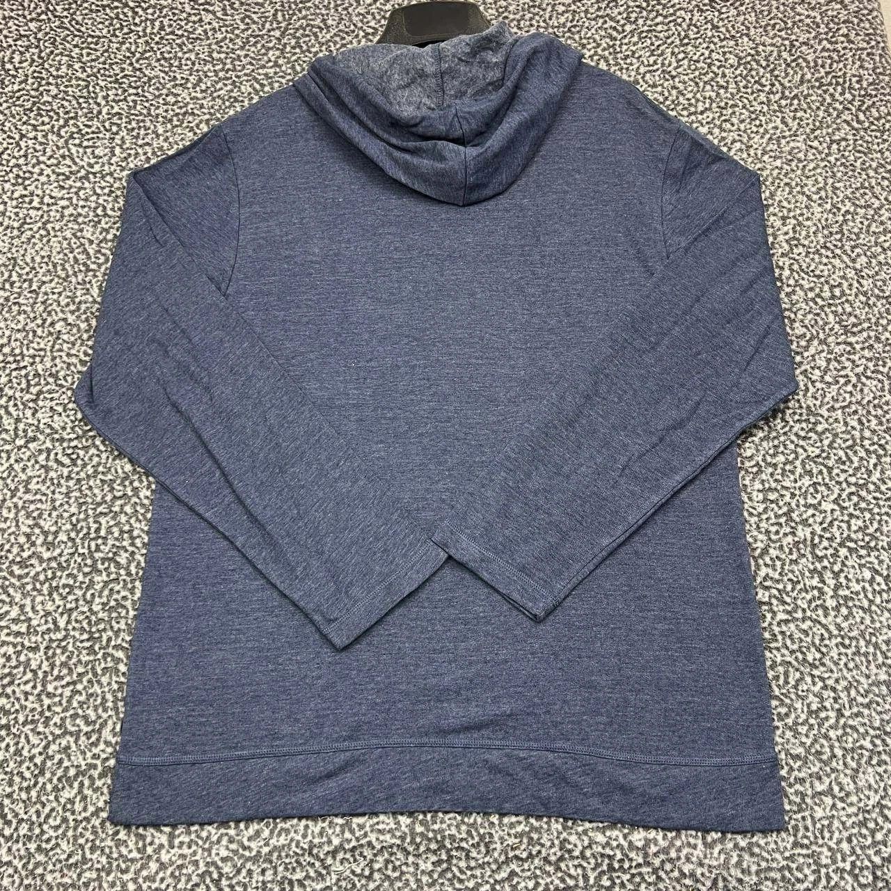 Majestic University of Michigan Hoodie Men L Pullover Long Sleeve Size US L / EU 52-54 / 3 - 2 Thumbnail