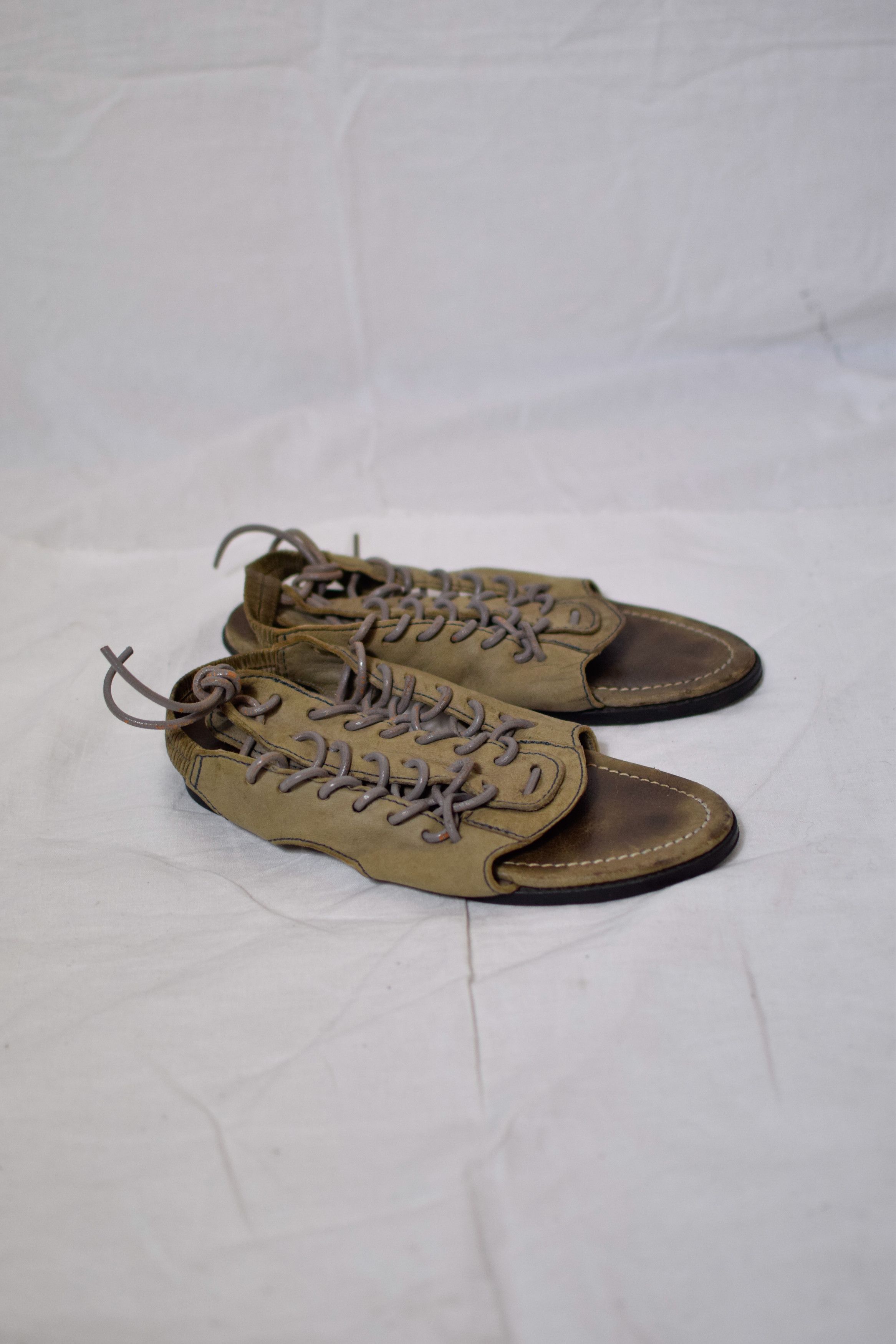 Julius FINAL DROP - Julius SS10 Sandals - 297FWM4 Size US 9 / EU 42 - 3 Thumbnail