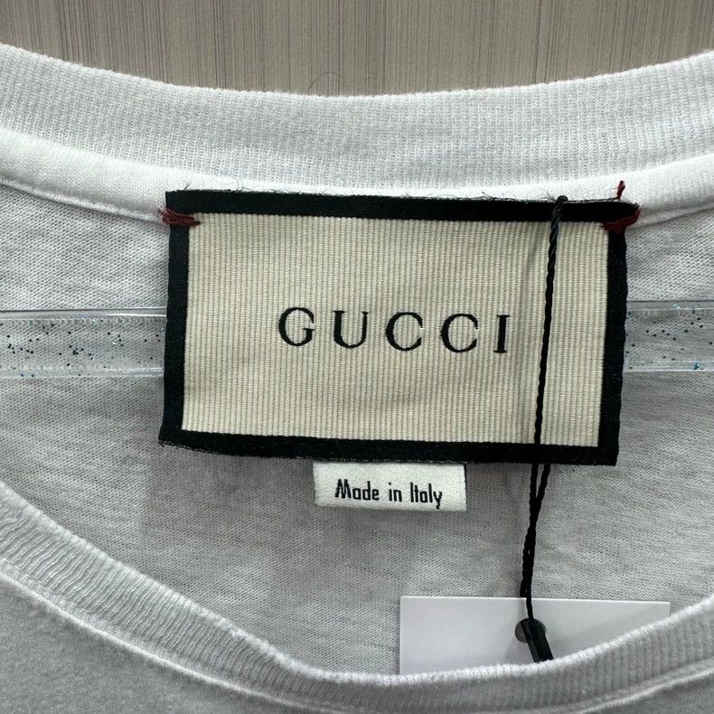 Gucci Gucci Short sleeves with belt 2504-Nextarrow Size US M / EU 48-50 / 2 - 3 Thumbnail