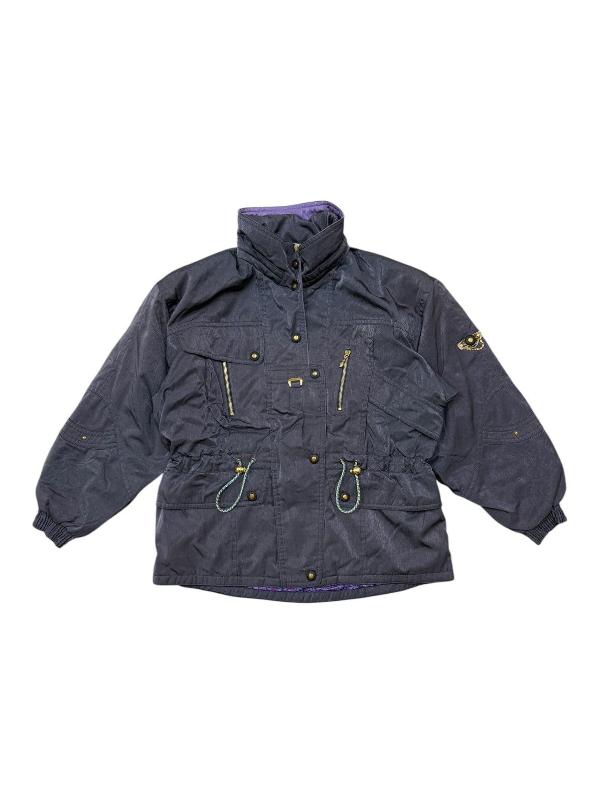 Yamaha Vintage 90s Yamaha Skiwear Jacket Size L / US 10 / IT 46 - 1 Thumbnail