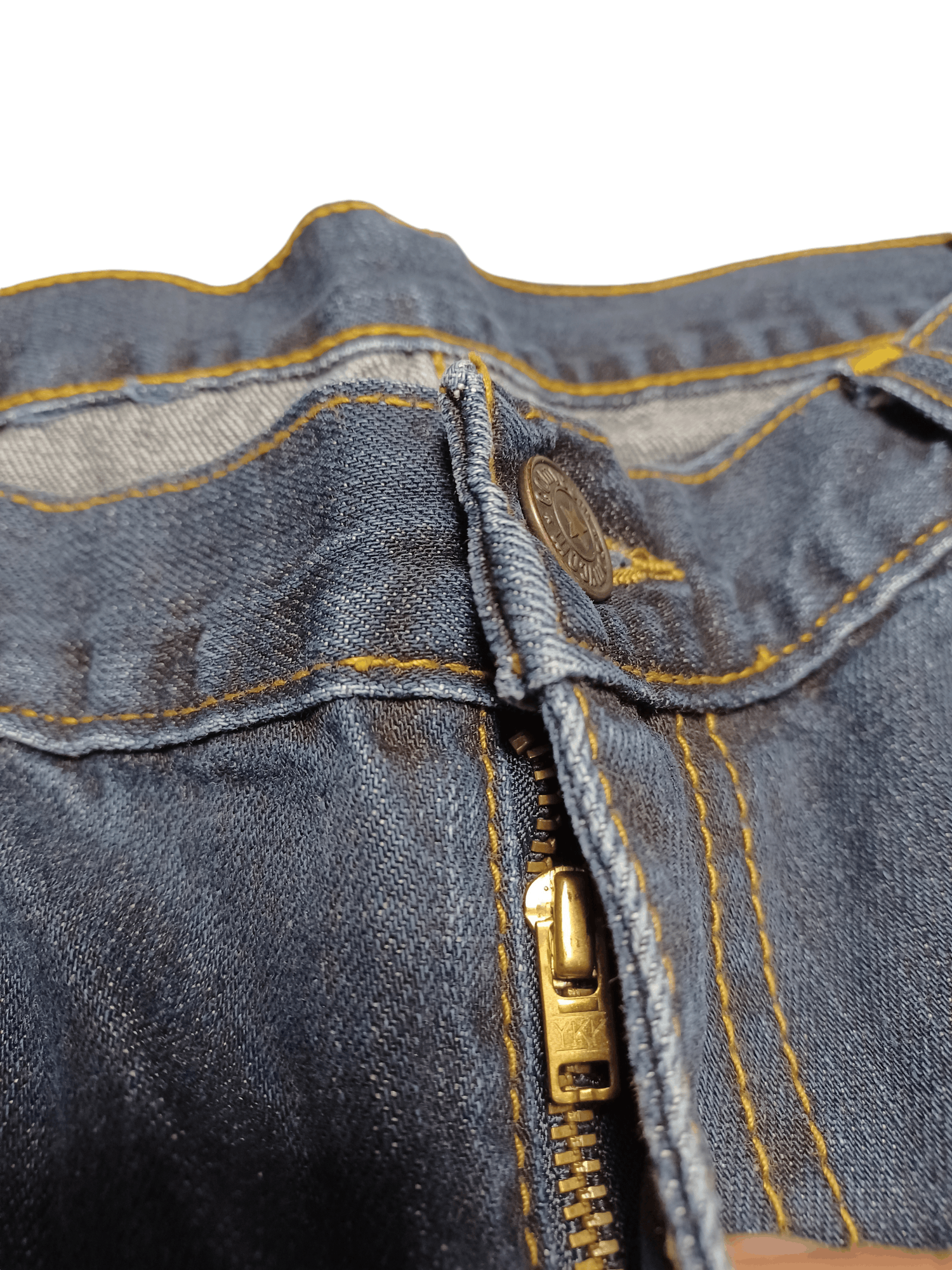 38 CM LEG OPENING FLARED FIRE AVANT GARDE COMYCOM JEANS
