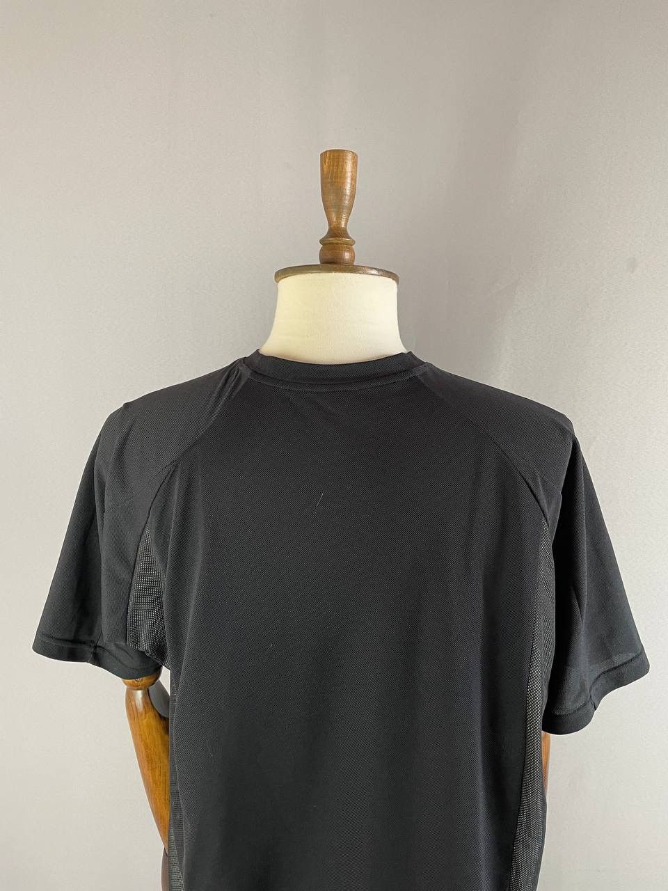 Y-3 Adidas x Y-3 Tee T Shirt Roland Garros Black Size US XXL / EU 58 / 5 - 7 Thumbnail