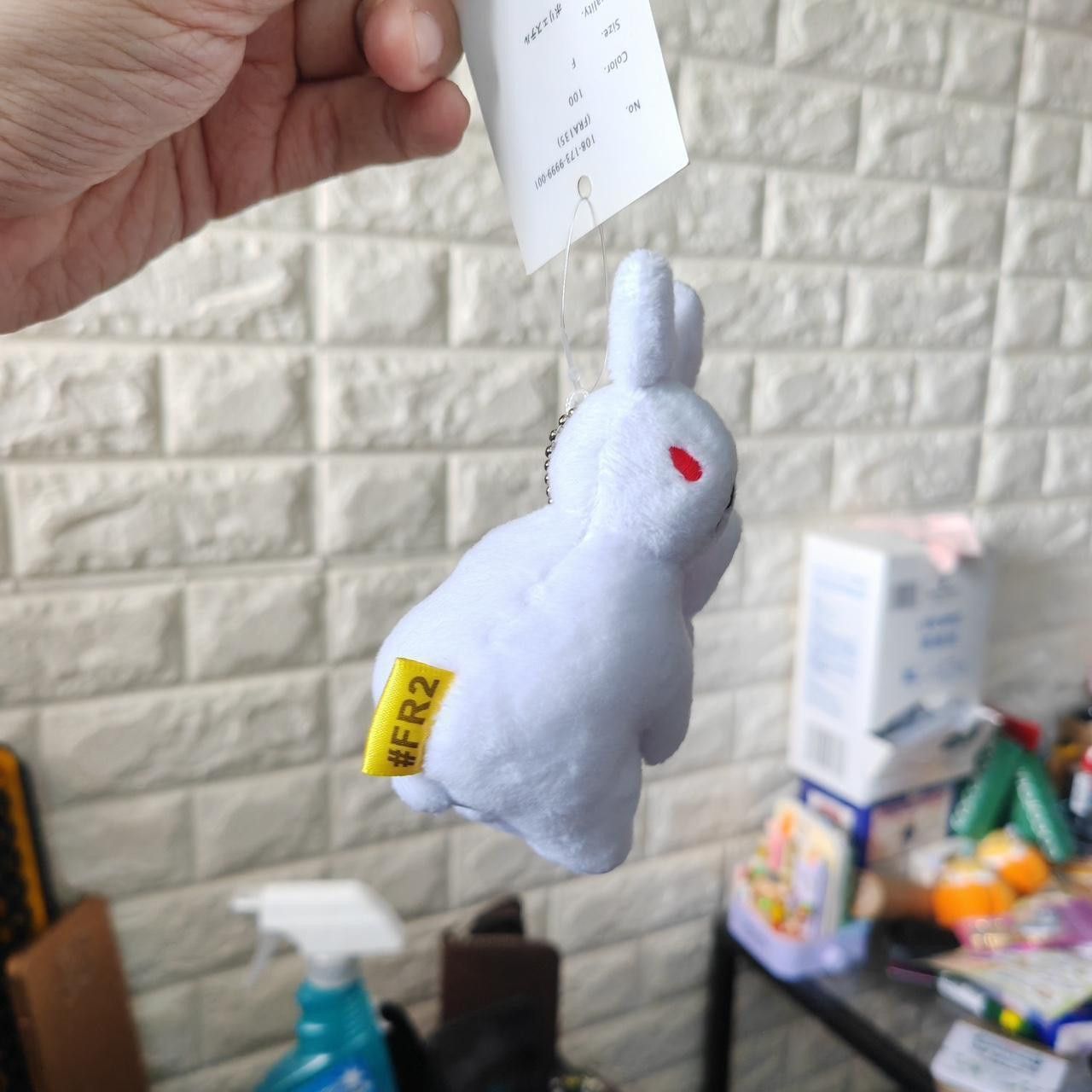 FR2 fr2 mascot plushie Size ONE SIZE - 3 Thumbnail