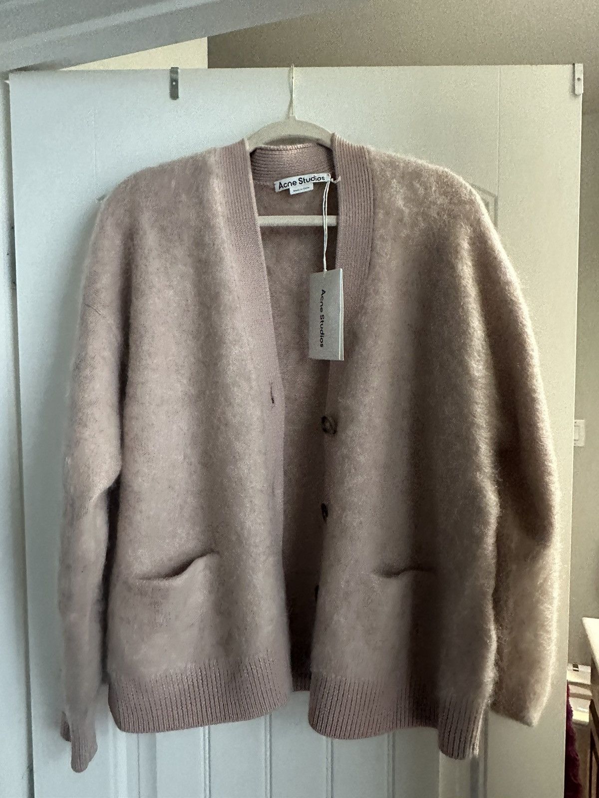 ACNE STUDIOS CARDIGAN NEW 2023
