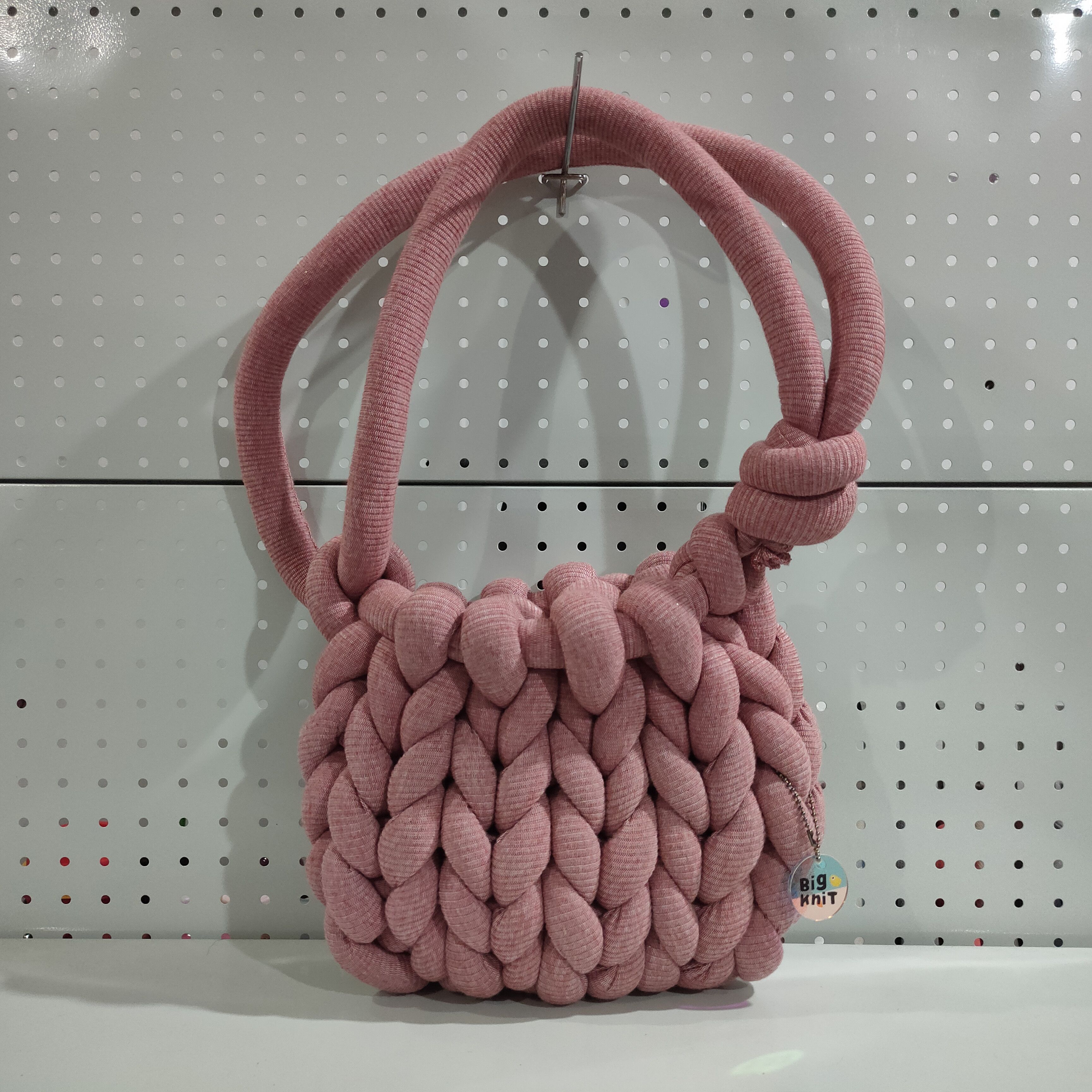 Other 🔥Big Knit handmade bag Size ONE SIZE - 1 Thumbnail