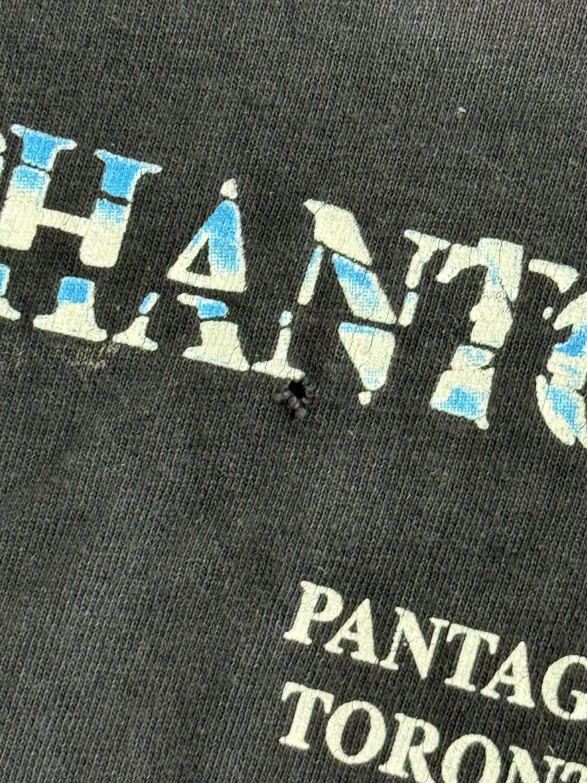 Designer Vintage The Phantom of the Opera T-shirt Pantages Theatre XL Size US XL / EU 56 / 4 - 3 Thumbnail