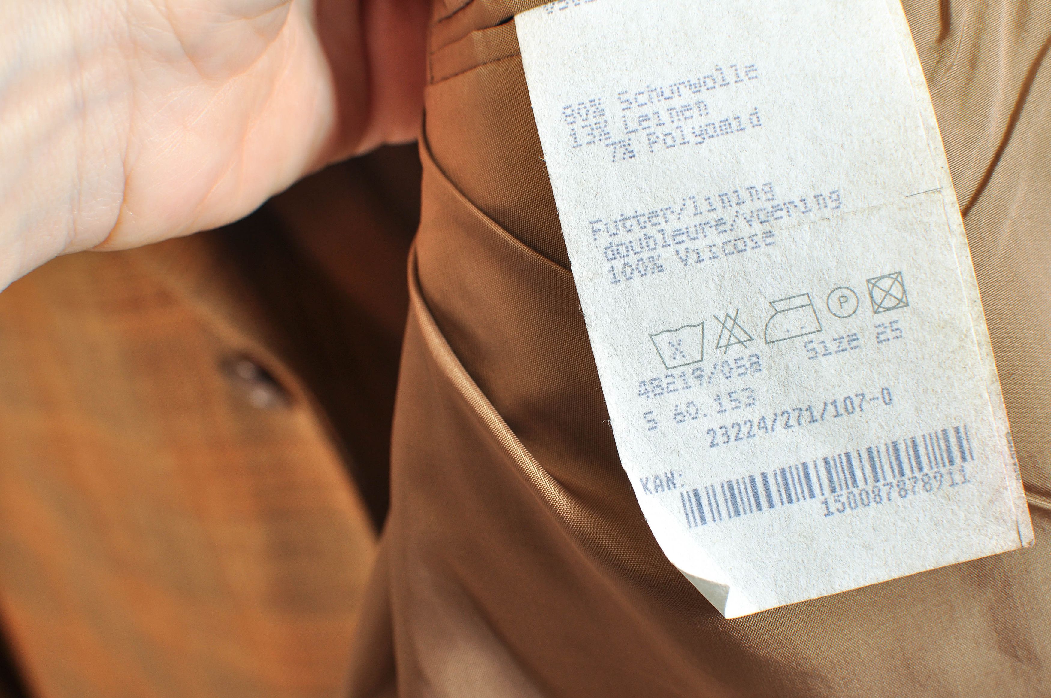Other Vintage 80s Italians blazer jacket Size 44R - 5 Thumbnail