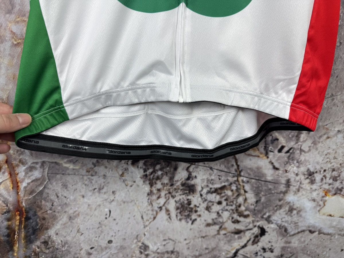 Giordano Cycling Jersey 30 Rides in 30 Days Challenge Full Zip Size US XXL / EU 58 / 5 - 10 Thumbnail