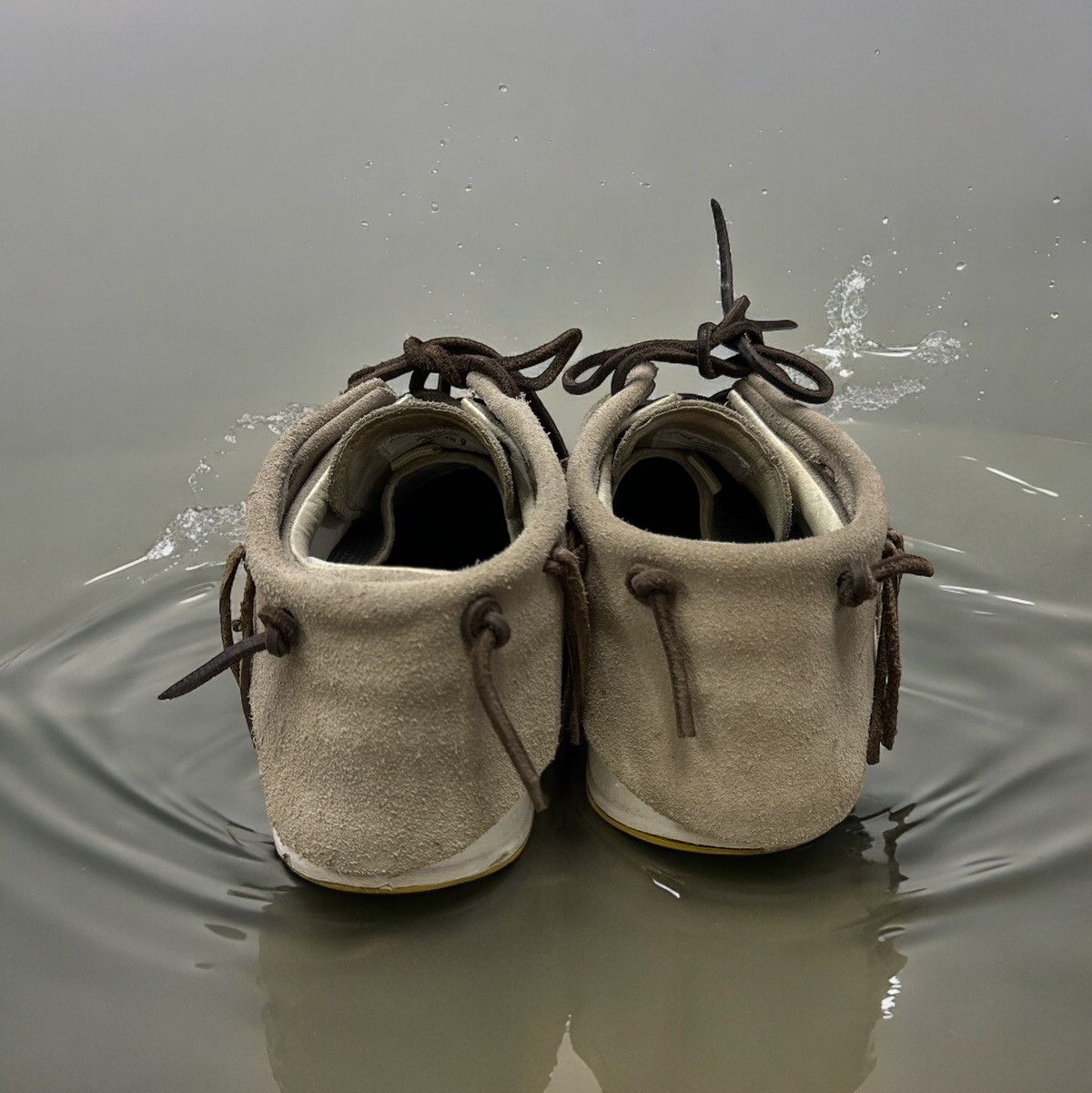 Visvim VINTAGE VISVIM FBT MOCCASIN SHOES SIZE 9US 10UK Size US 9 / EU 42 - 4 Thumbnail
