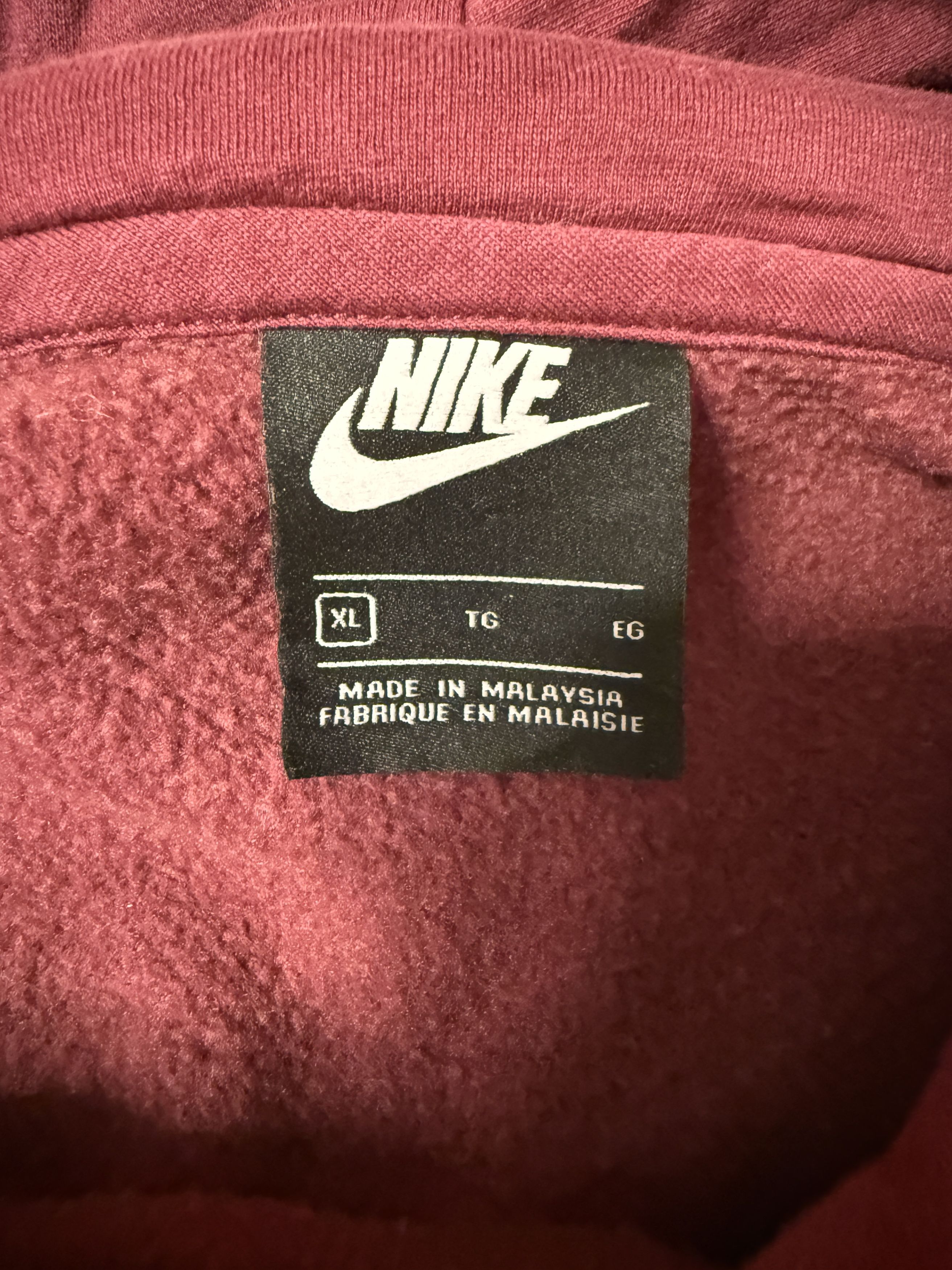 Nike Nike Detroit Life Hoodie Size US XL / EU 56 / 4 - 3 Thumbnail