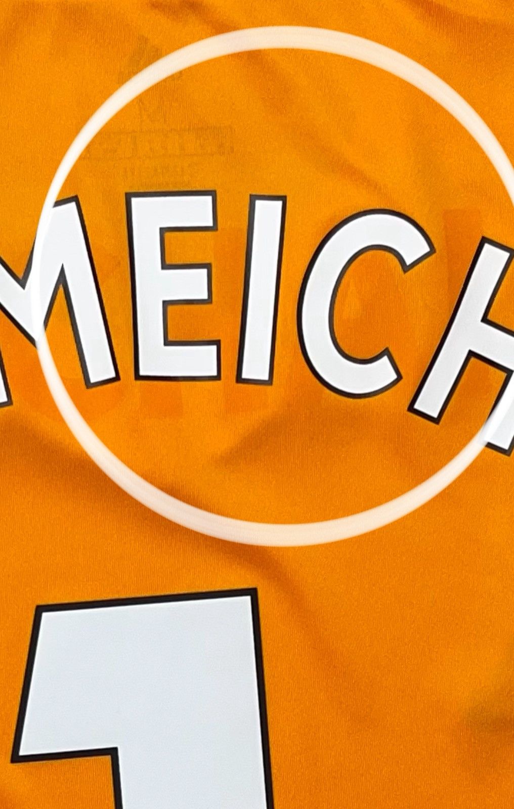 Adidas × Vintage LEICESTER ADIDAS 2018/2019 FOOTBALL GK JERSEY #1 SCHMEICHEL Size US M / EU 48-50 / 2 - 10 Thumbnail