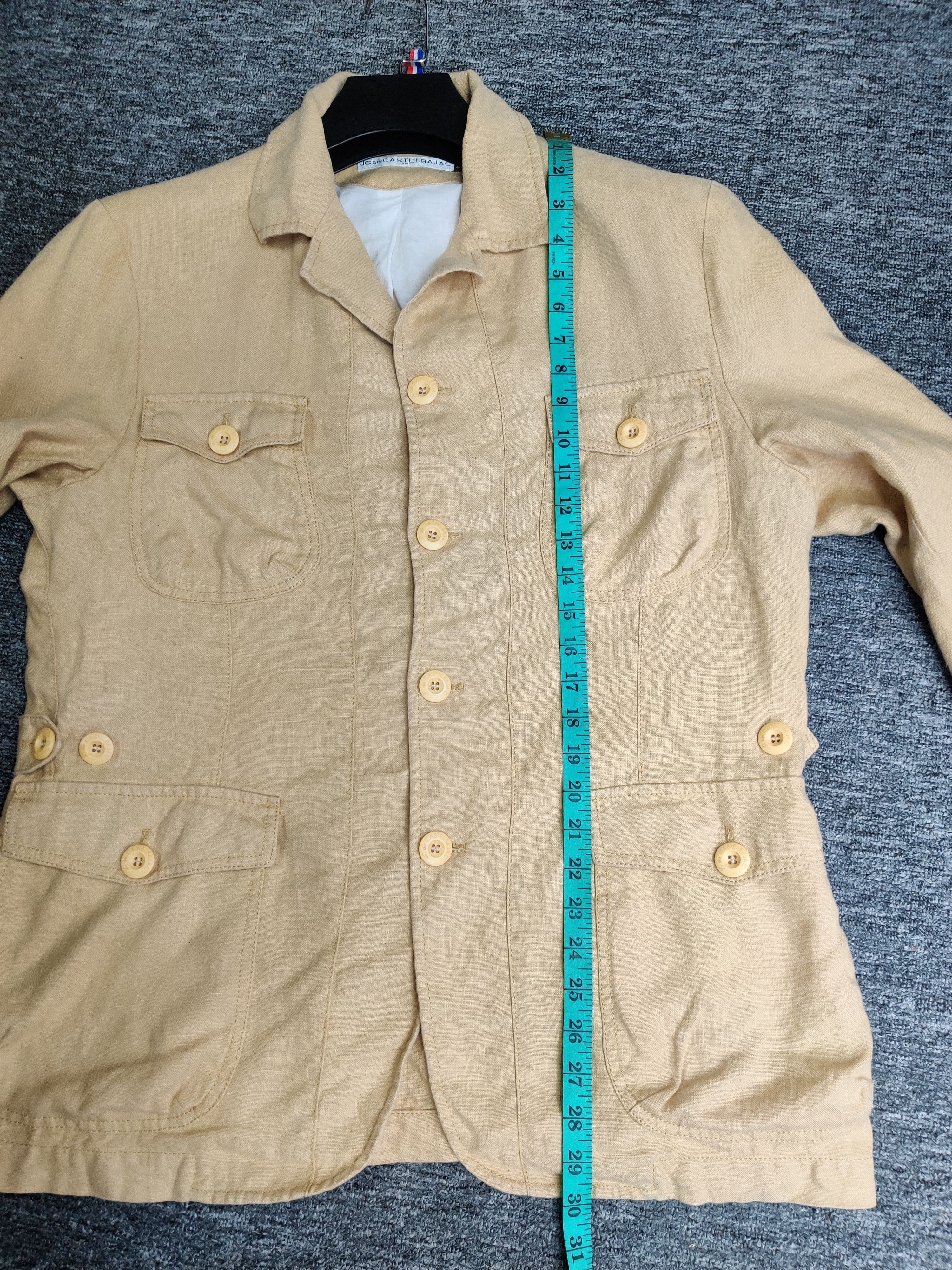 Jean Charles De Castelbajac Jean Charles De Castelbajac Utility Jacket Size US L / EU 52-54 / 3 - 17 Thumbnail