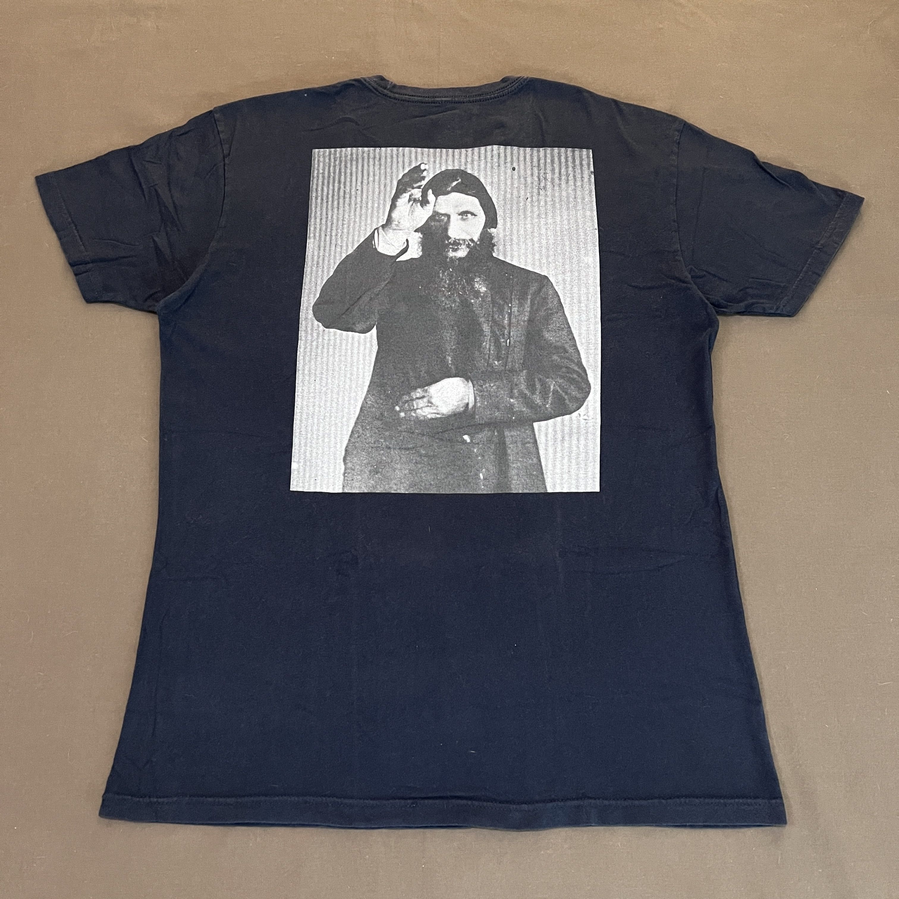 Other Grigori Rasputin Promo Tee Christian mystic Size US L / EU 52-54 / 3 - 1 Thumbnail