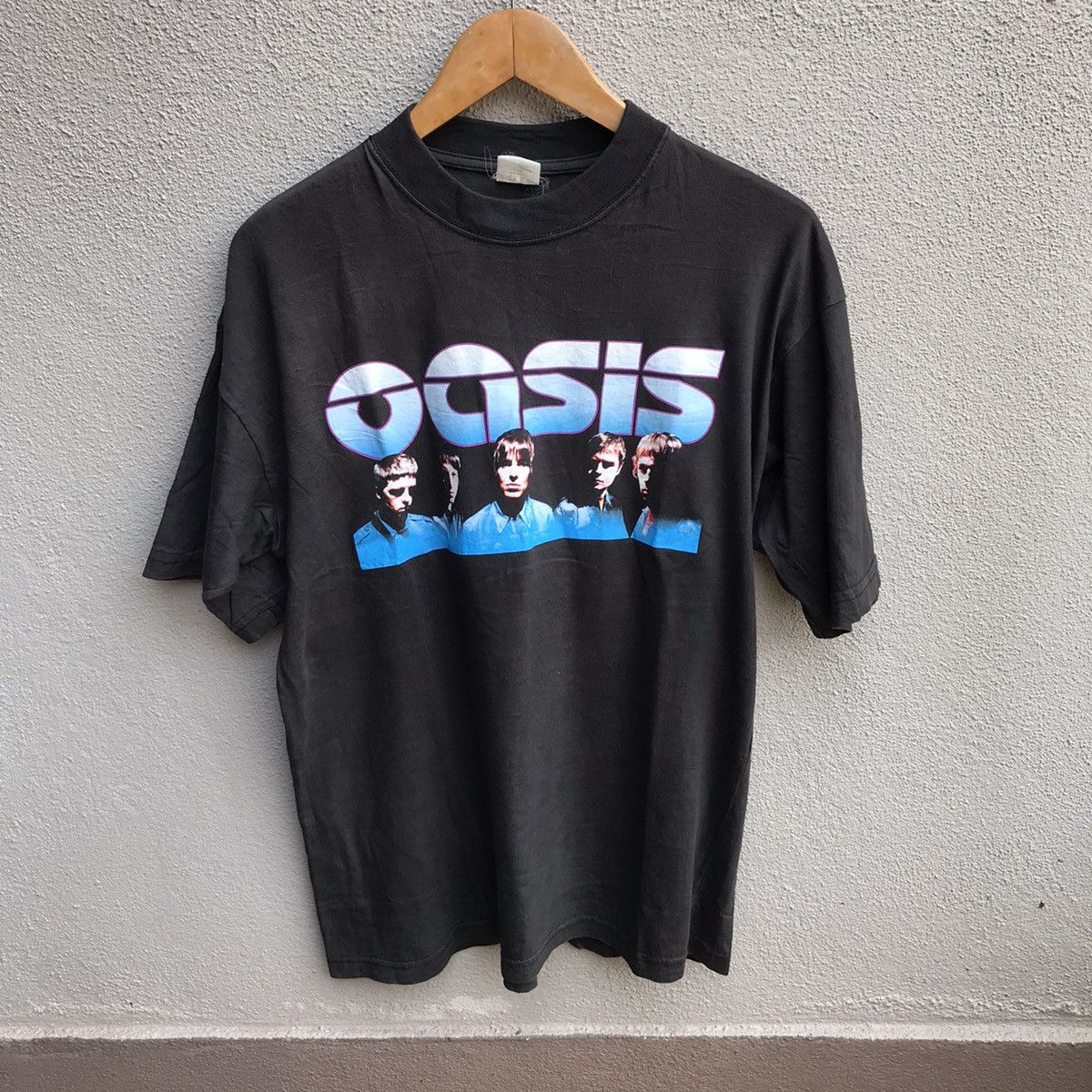 Band Tees × Vintage Oasis Heathen Chemistry 2002 Tour Shirt | Grailed