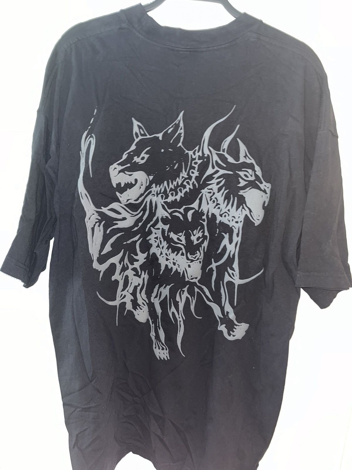 City Morgue × Revenge Revenge X City Morgue Cerberus Tee Size US XL / EU 56 / 4 - 2 Thumbnail