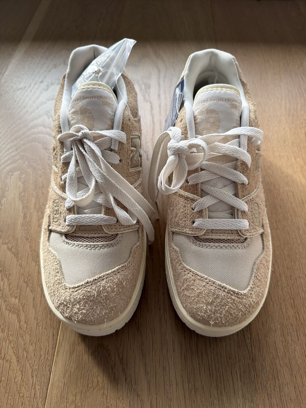 Aime Leon Dore × New Balance ALD x New Balance 550 Size US 7.5 / IT 37.5 - 5 Thumbnail