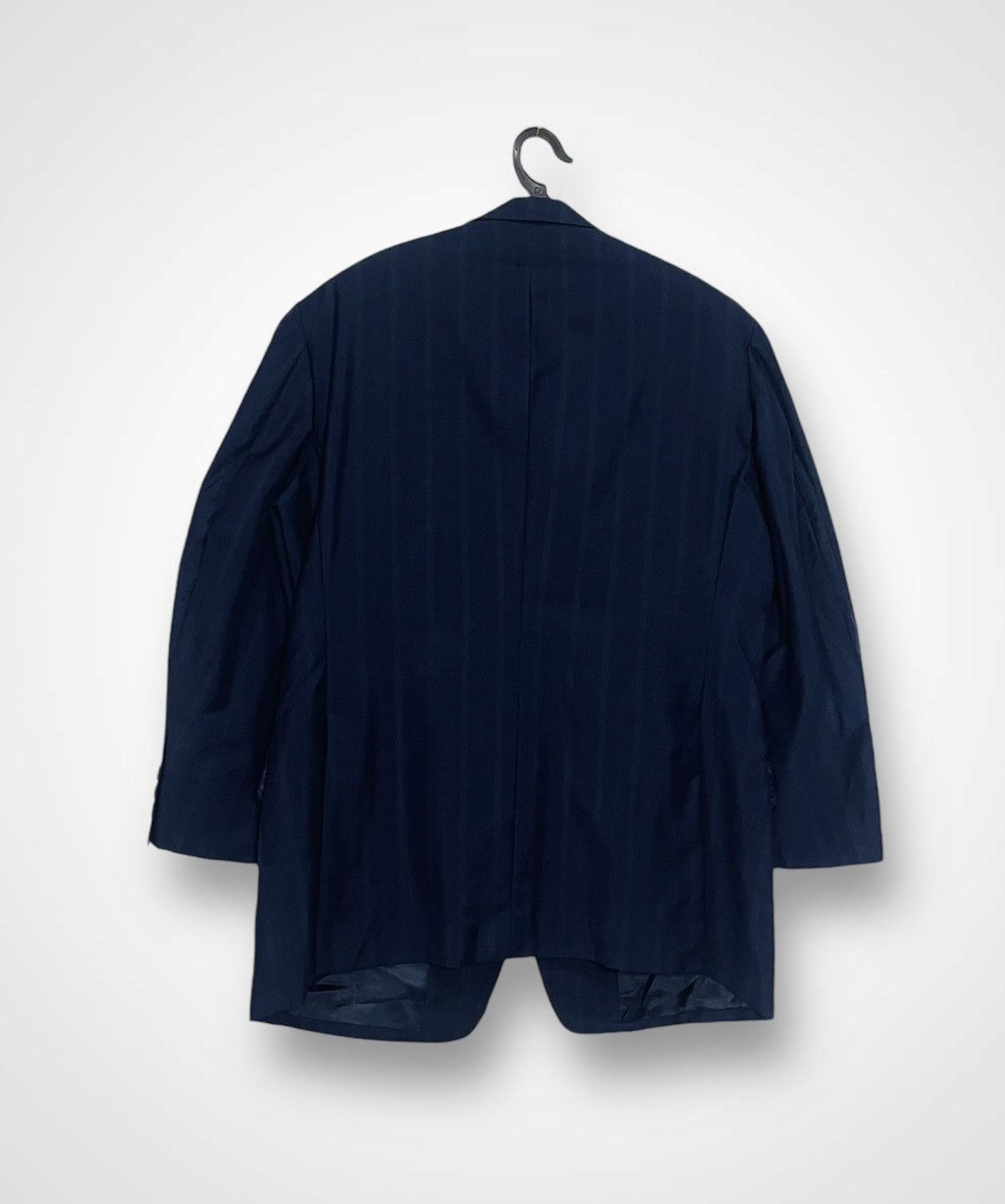 Balenciaga Balenciaga Pour Homme Blazer (17) Size US L / EU 52-54 / 3 - 2 Thumbnail