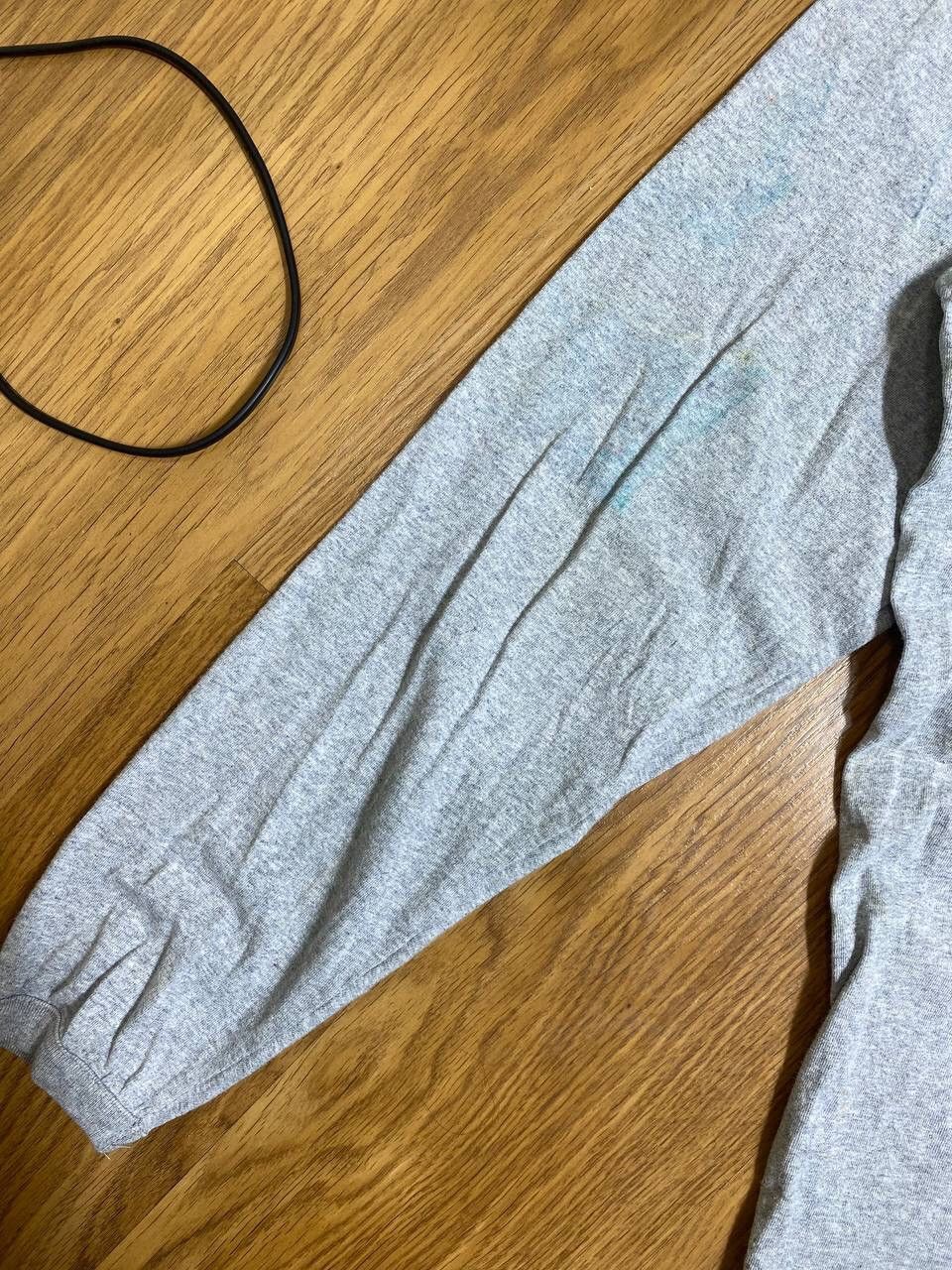 The North Face × Vintage Vintage The North Face Gray Crewneck Sweatshirt Size US M / EU 48-50 / 2 - 3 Thumbnail