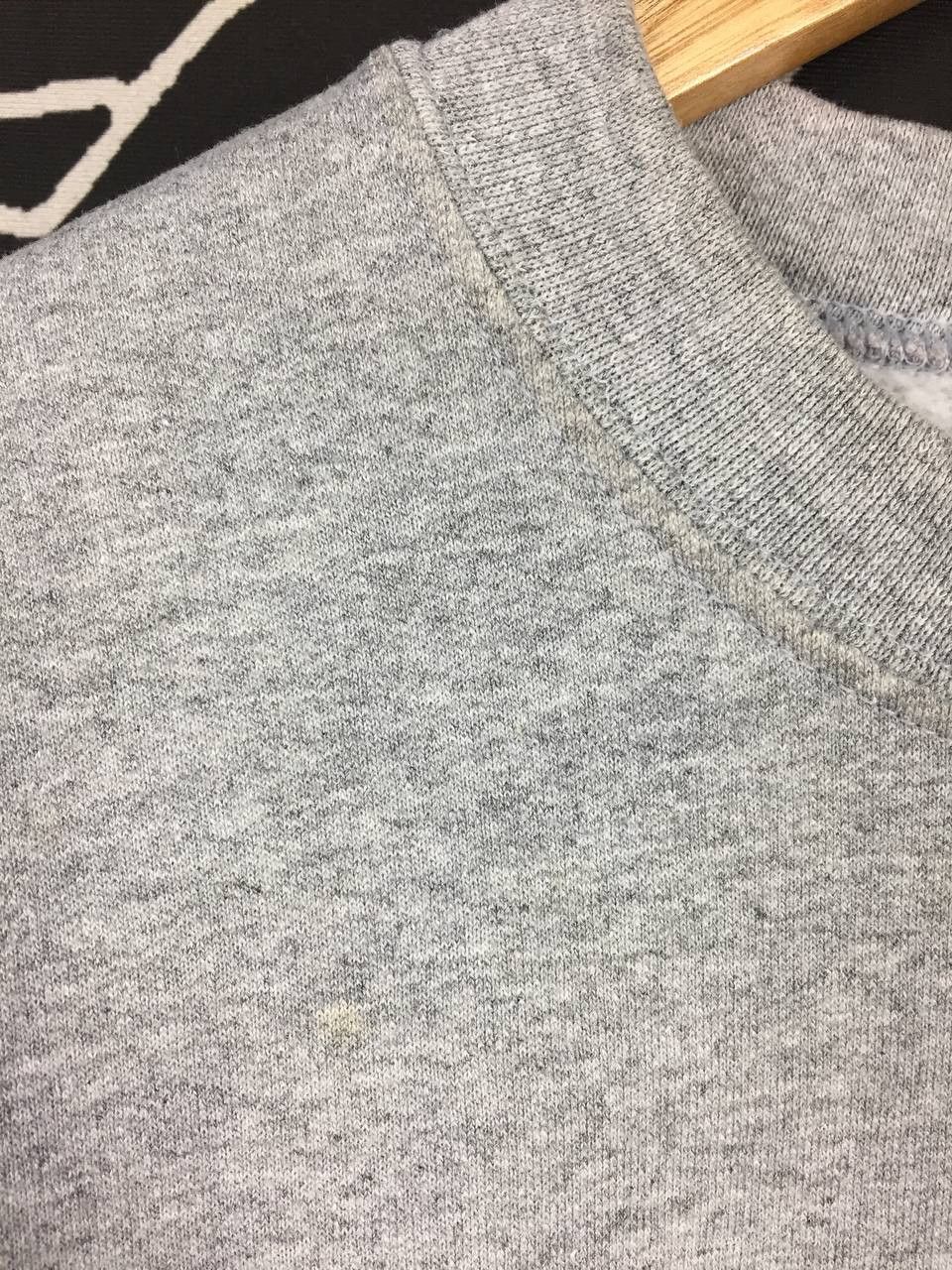 Vintage Pigalle Basketball Classic Logo Crewneck Sweatshirt Size M Size US M / EU 48-50 / 2 - 4 Thumbnail