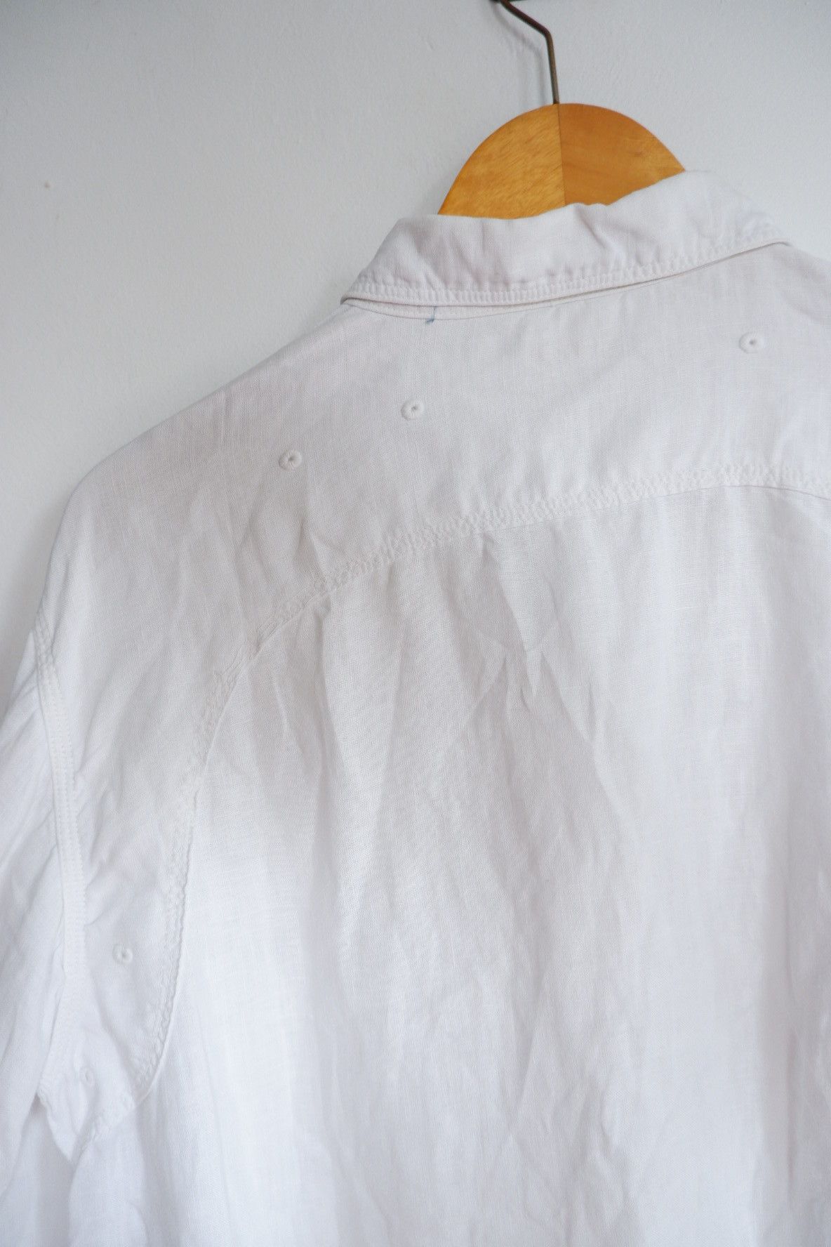 Kapital Linen Shirts Size US XL / EU 56 / 4 - 3 Thumbnail