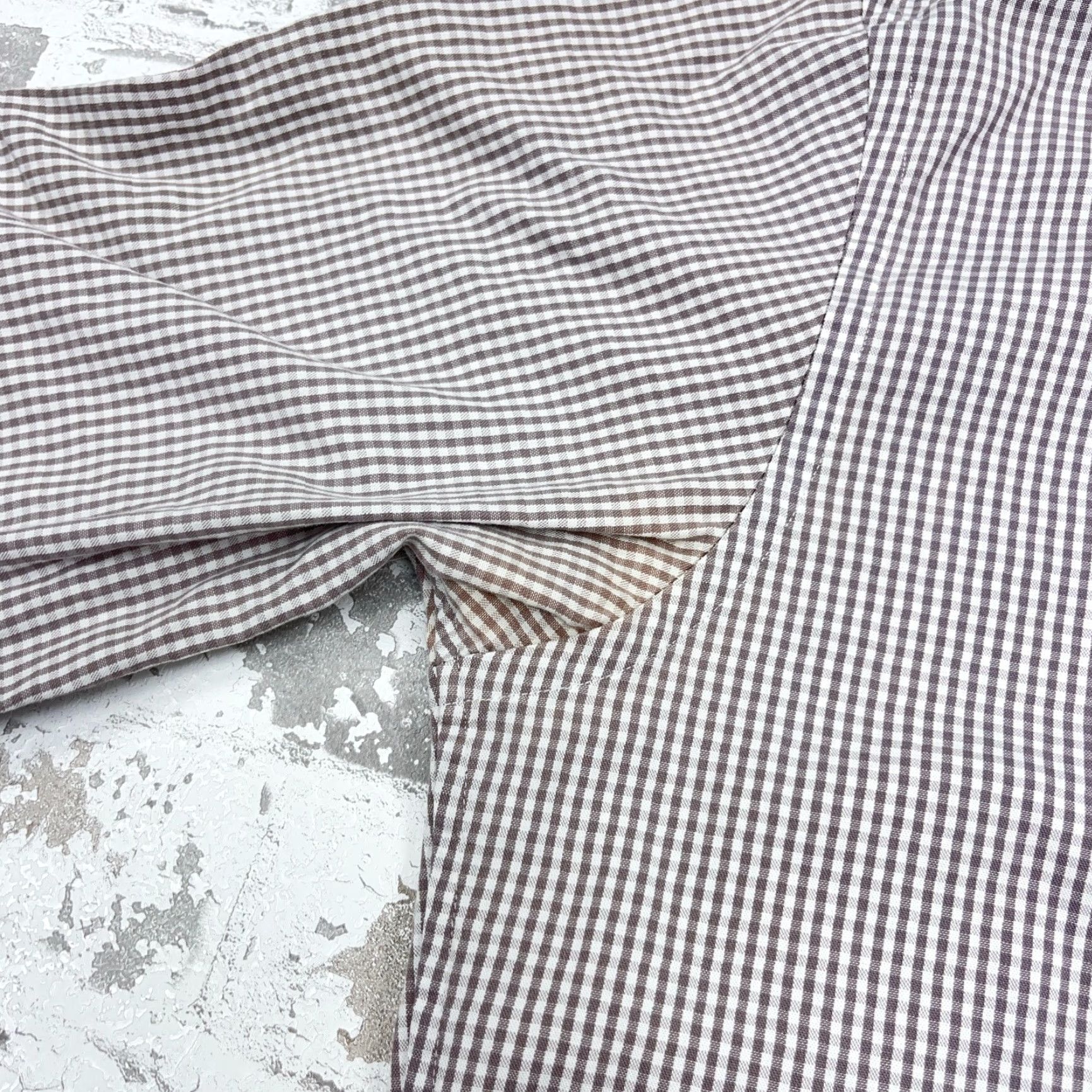 Brooks Brothers Brooks Brothers Shirt Men Small Gray White Striped Button-Up Dress Poplin Regular Sleeve Long Size 36R - 3 Thumbnail