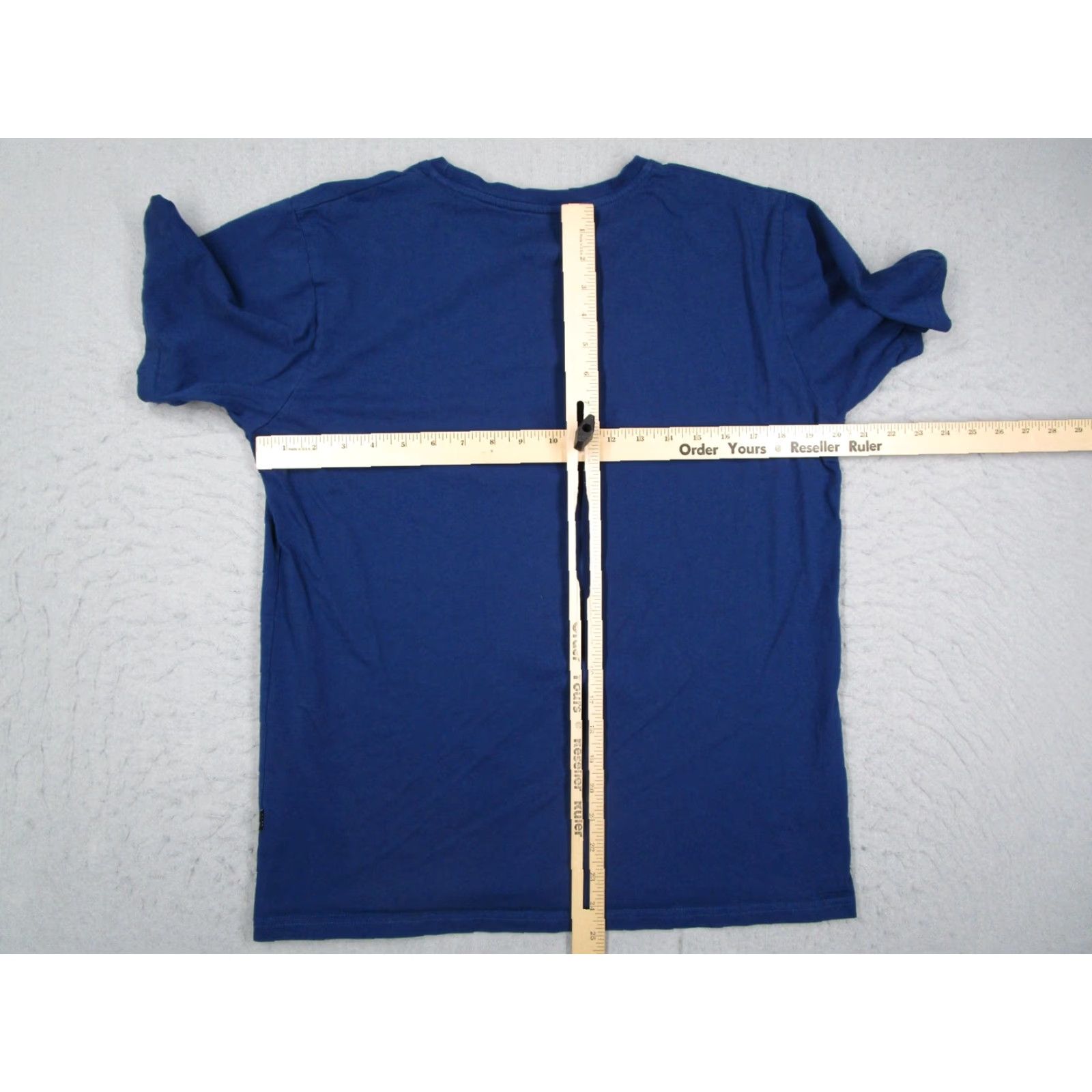 Vintage Dechkotzar Shirt Mens Large Blue BEG AERO Belgrade Airplane Graphic Tee Travel Size US L / EU 52-54 / 3 - 7 Thumbnail