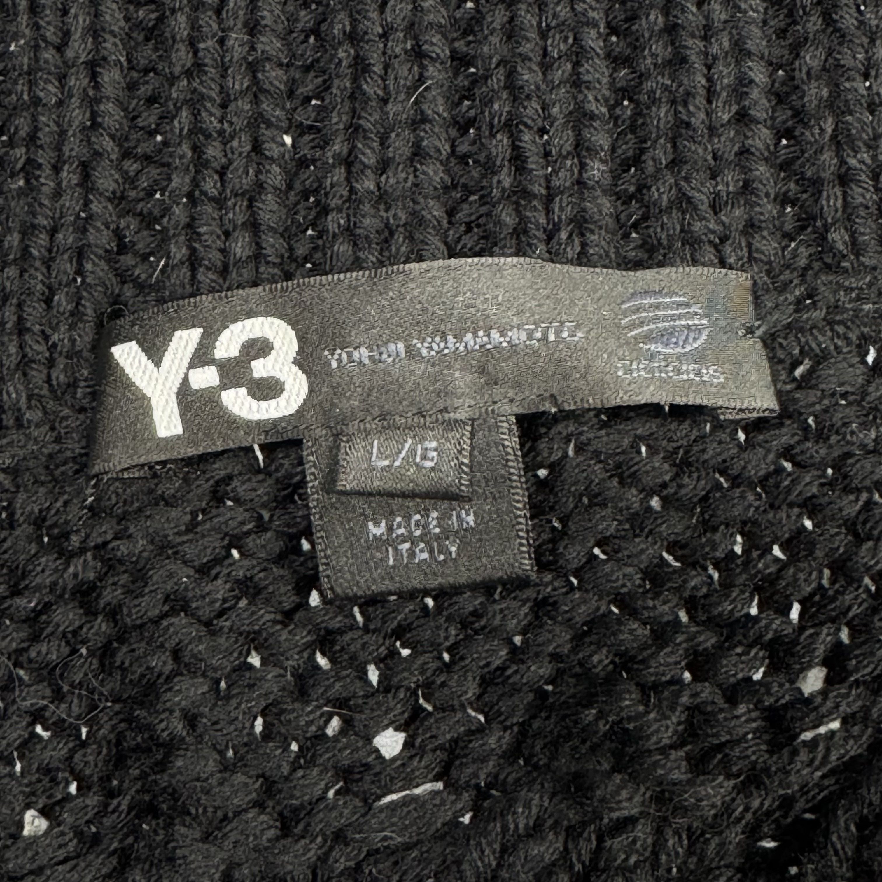 Y-3 Yohji Yamamoto/Adidas Size US L / EU 52-54 / 3 - 9 Thumbnail
