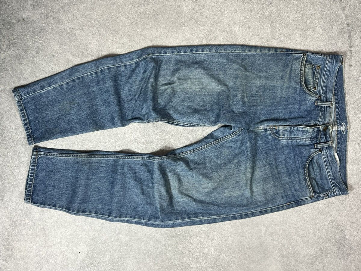 Carhartt Vintage Carhartt Distressed Washed Active Style Y2K Jeans Size US 31 - 5 Thumbnail