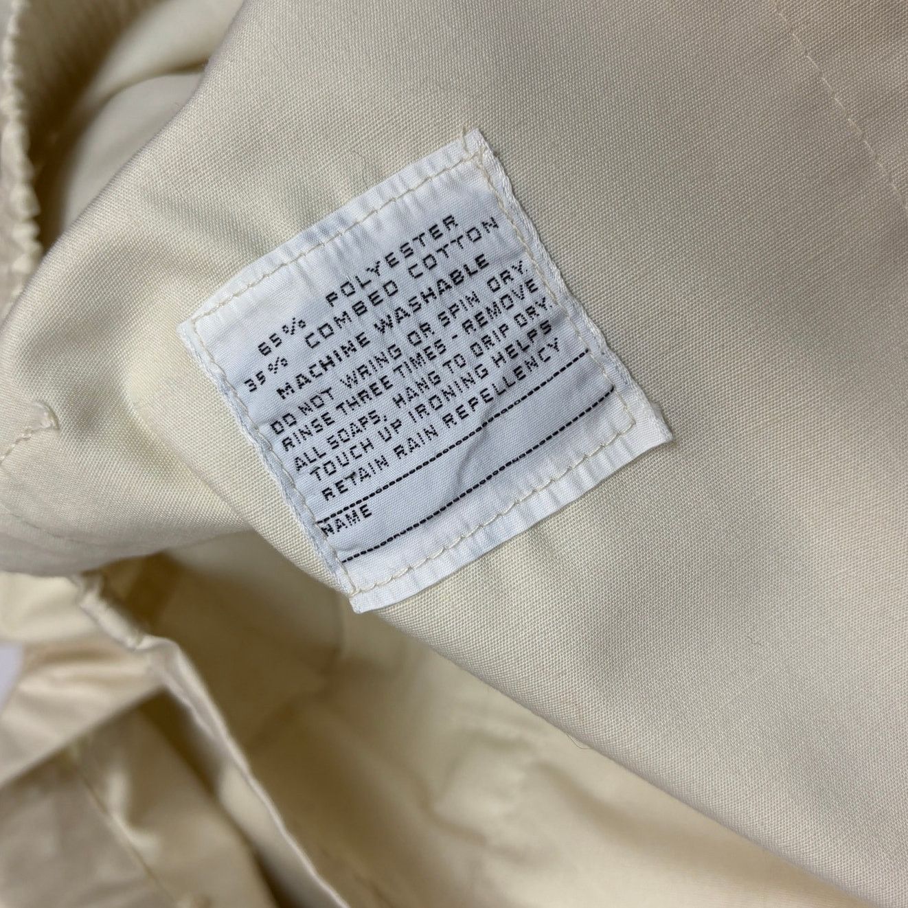 Vintage Vintage 70s English Squire Drizzler Zip Jacket Men's Large Size US L / EU 52-54 / 3 - 9 Thumbnail