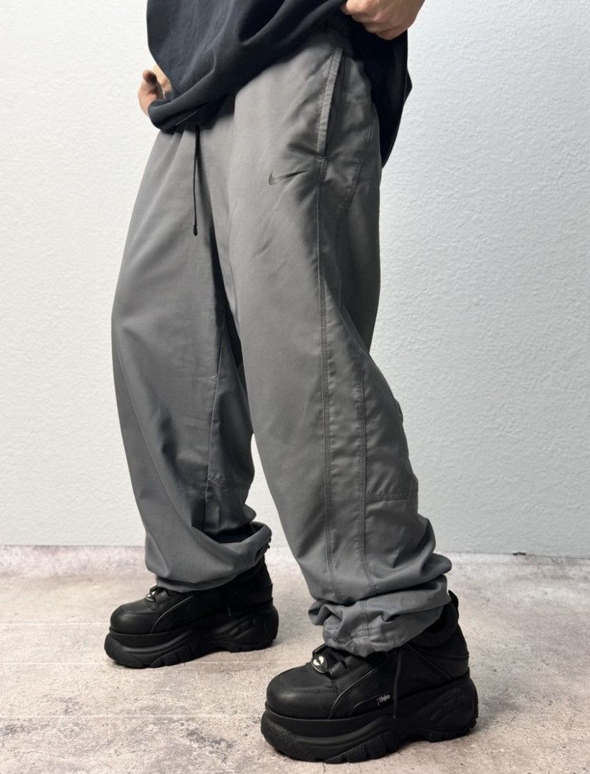 Nike Nike Cargo Baggy Pants Vintage Size US 34 / EU 50 - 1 Thumbnail
