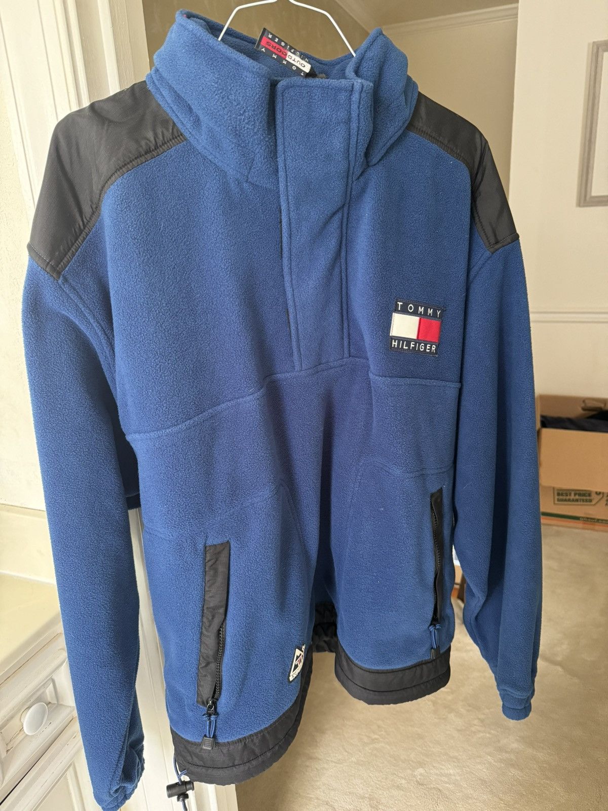 Tommy Hilfiger expedition fleece