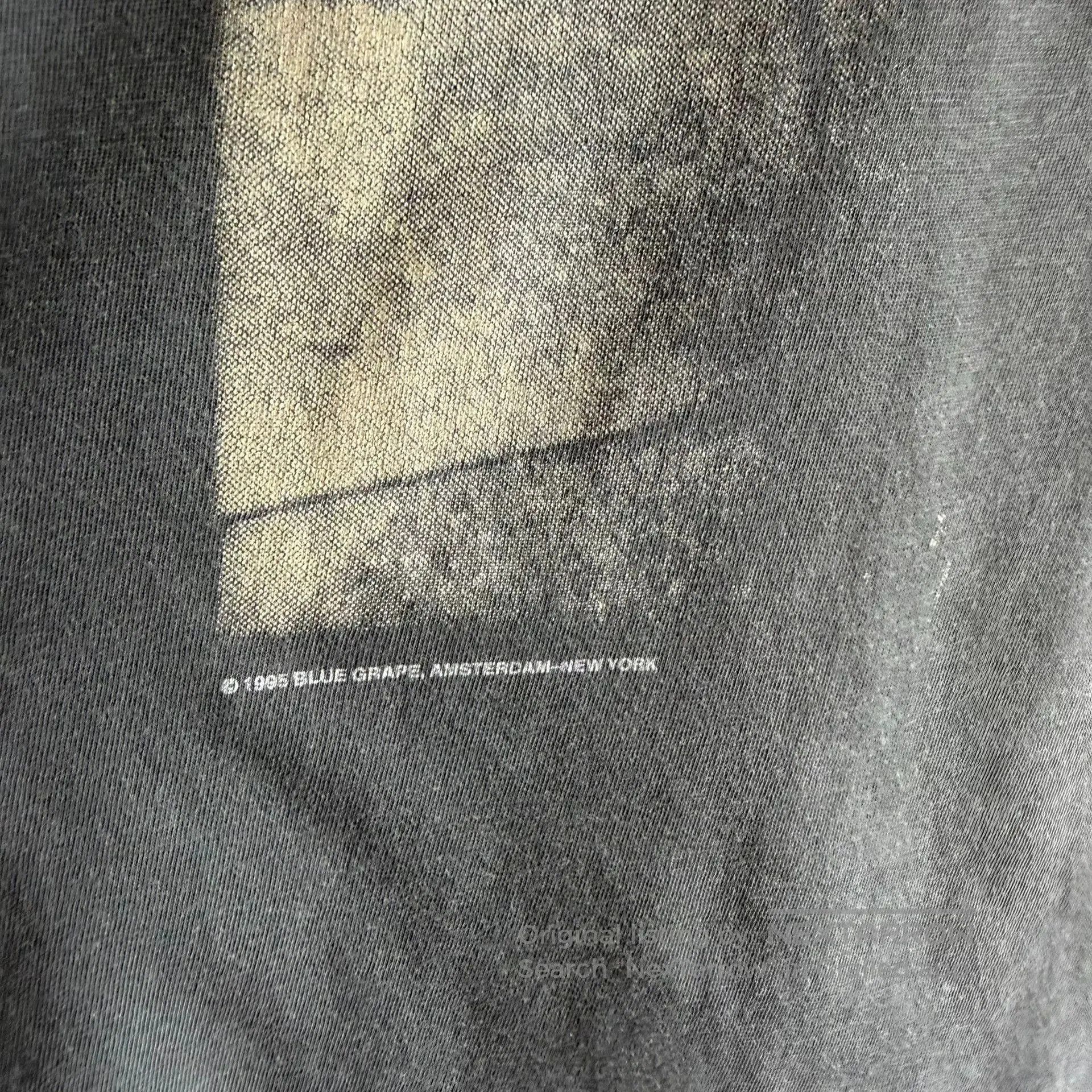Vintage Vintage 1995 Machine Head Jesus Wept Tee. Size US M / EU 48-50 / 2 - 6 Thumbnail