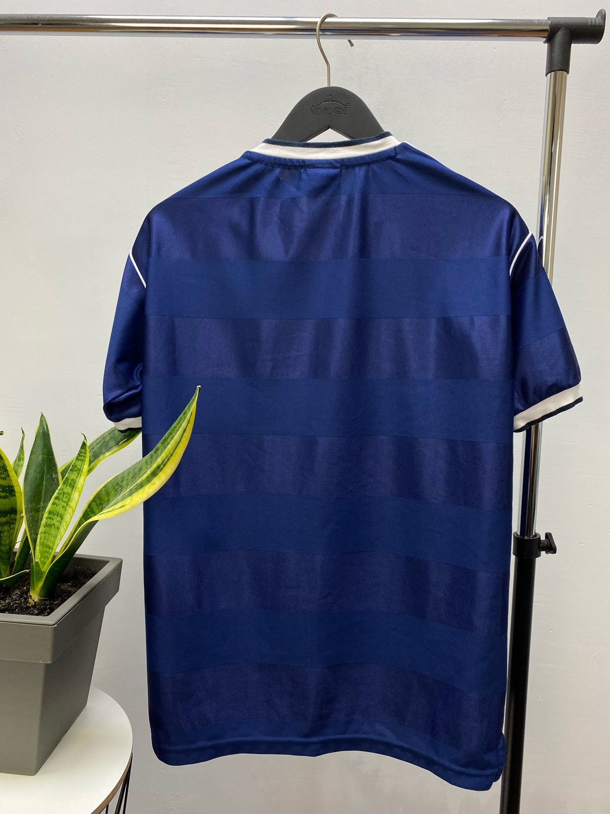 Other Scotland 1986 Score Draw Soccer Jersey Remake Football Size US M / EU 48-50 / 2 - 18 Thumbnail
