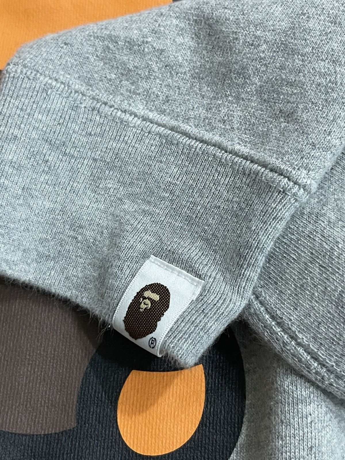 Bape By A Bathing Ape BAPE Baby Milo Sweatshirt Size S / US 4 / IT 40 - 3 Thumbnail