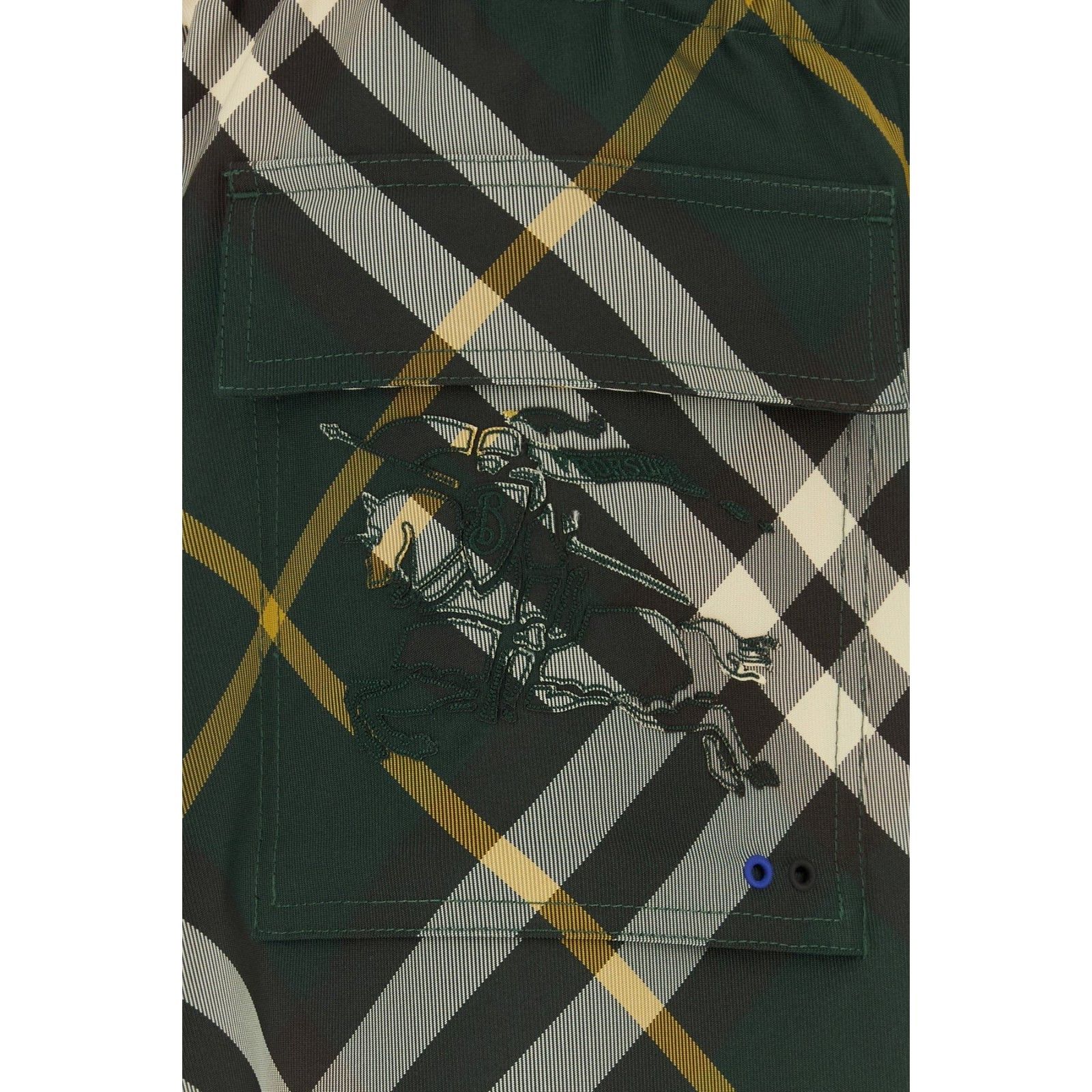 Burberry BURBERRY Embroidered Polyester Pants New & Authentic (Men's Size US 30 / EU 46 - 5 Thumbnail